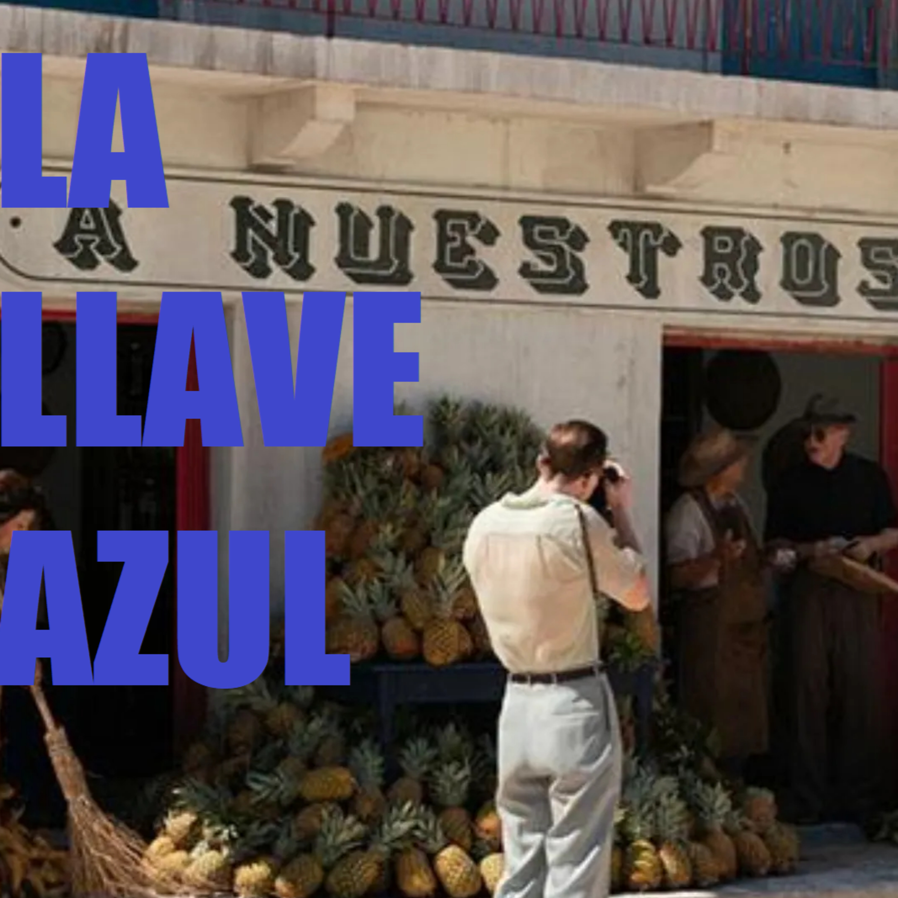 LA LLAVE AZUL 08X49|| "Queer" Es Conflictiva + Una Conversación Sobre El Cine De Vampiros  episode artwork