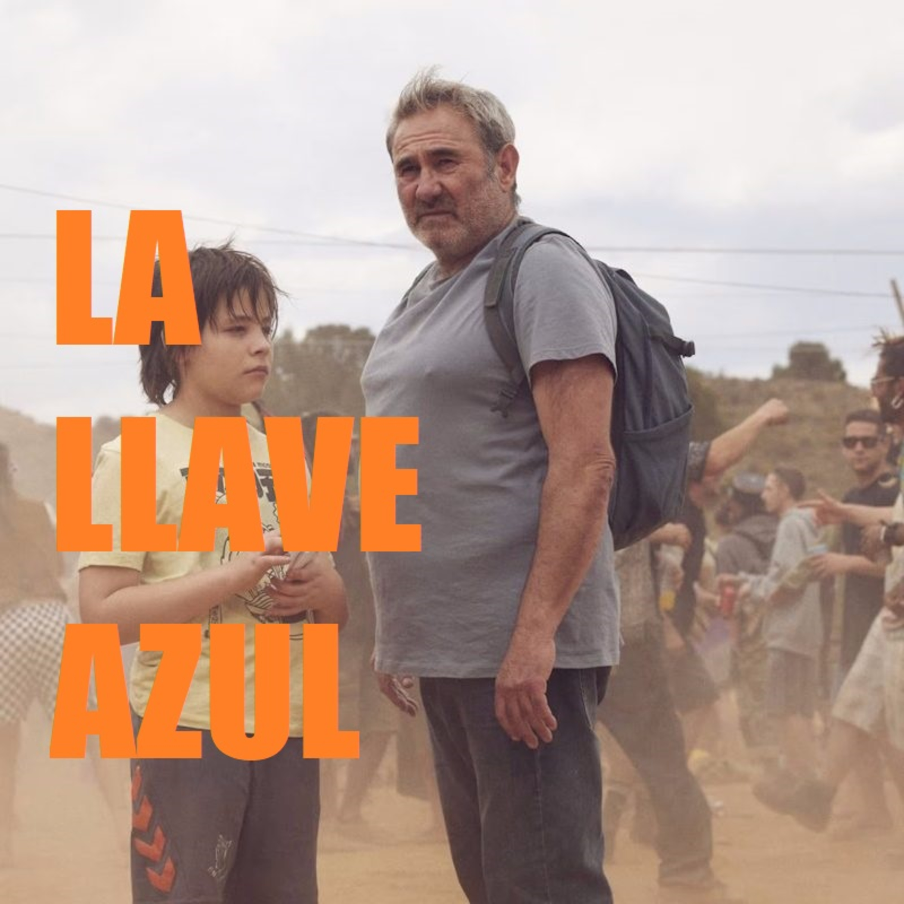 LA LLAVE AZUL 08x61||Cannes 2025: Las Películas de las que Todo el Mundo Habla episode artwork