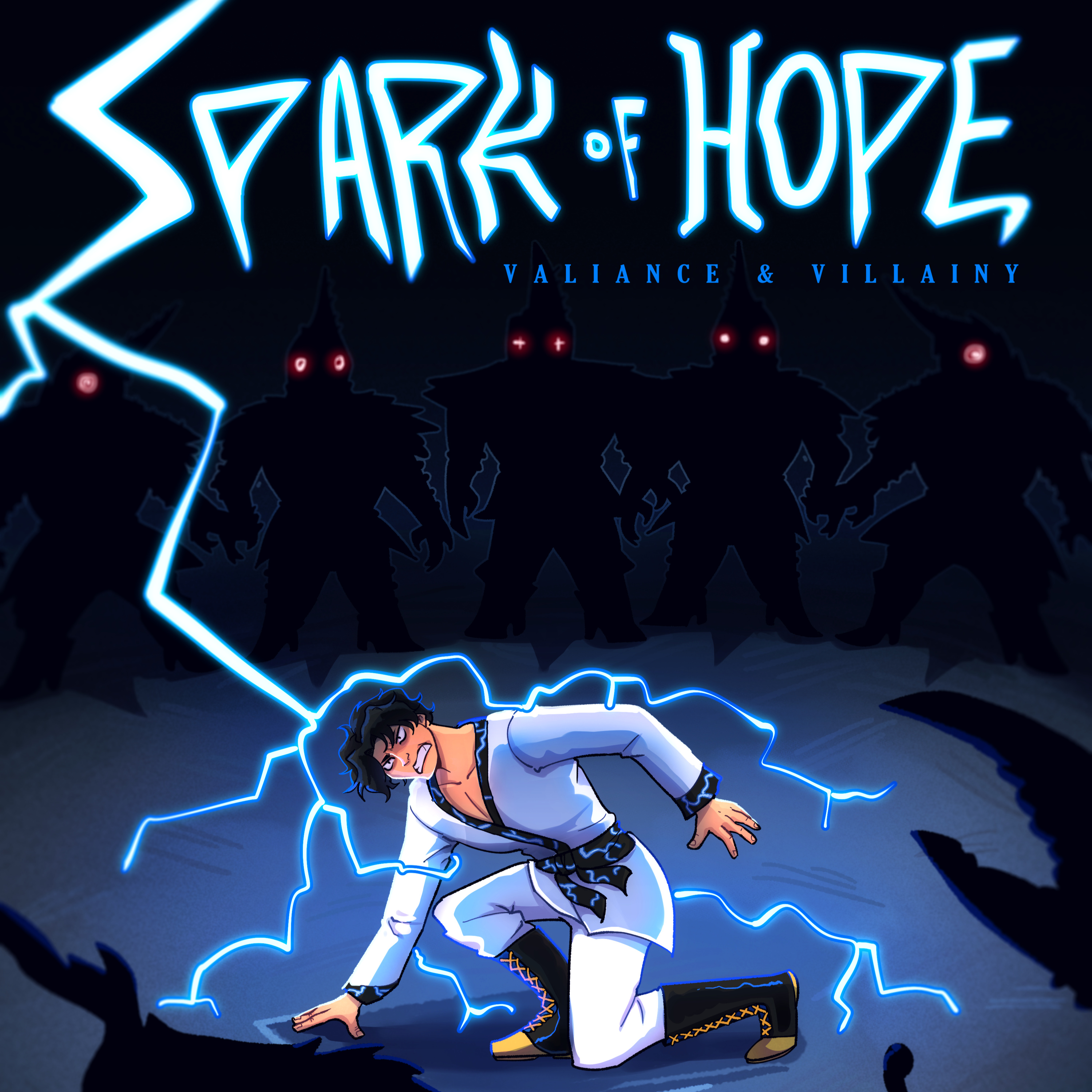 Spark of Hope #10 - SEASON FINALE
