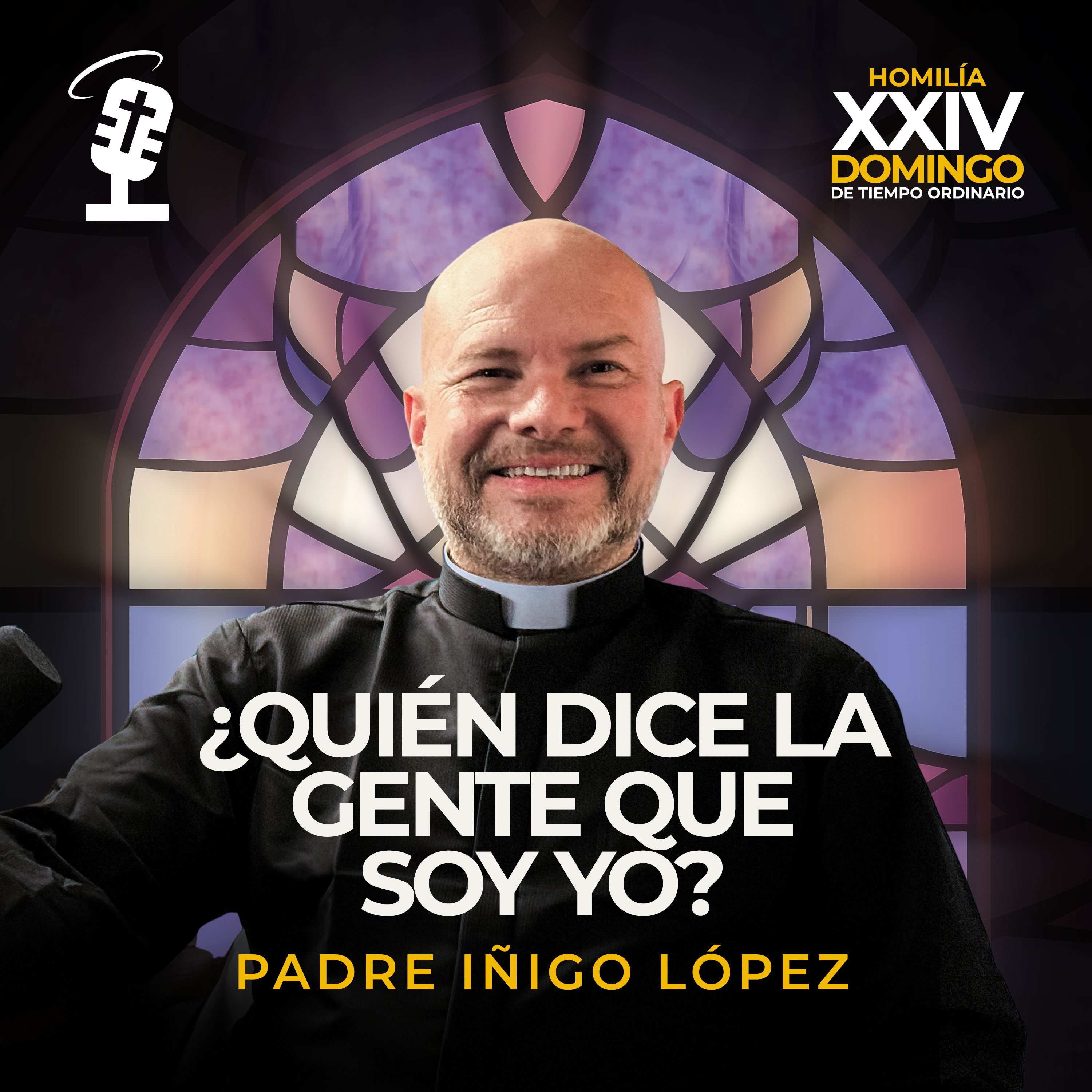 ¿Quién dice la gente que soy yo? | Homilía XXIV Domingo de Tiempo Ordinario