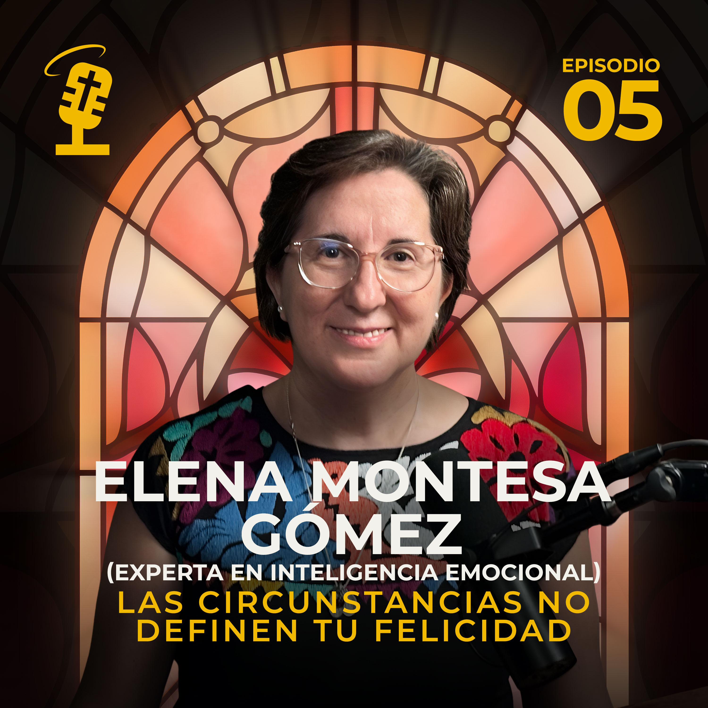 Ep.05: Las circunstancias no definen tu felicidad | Elena Montesa Gómez