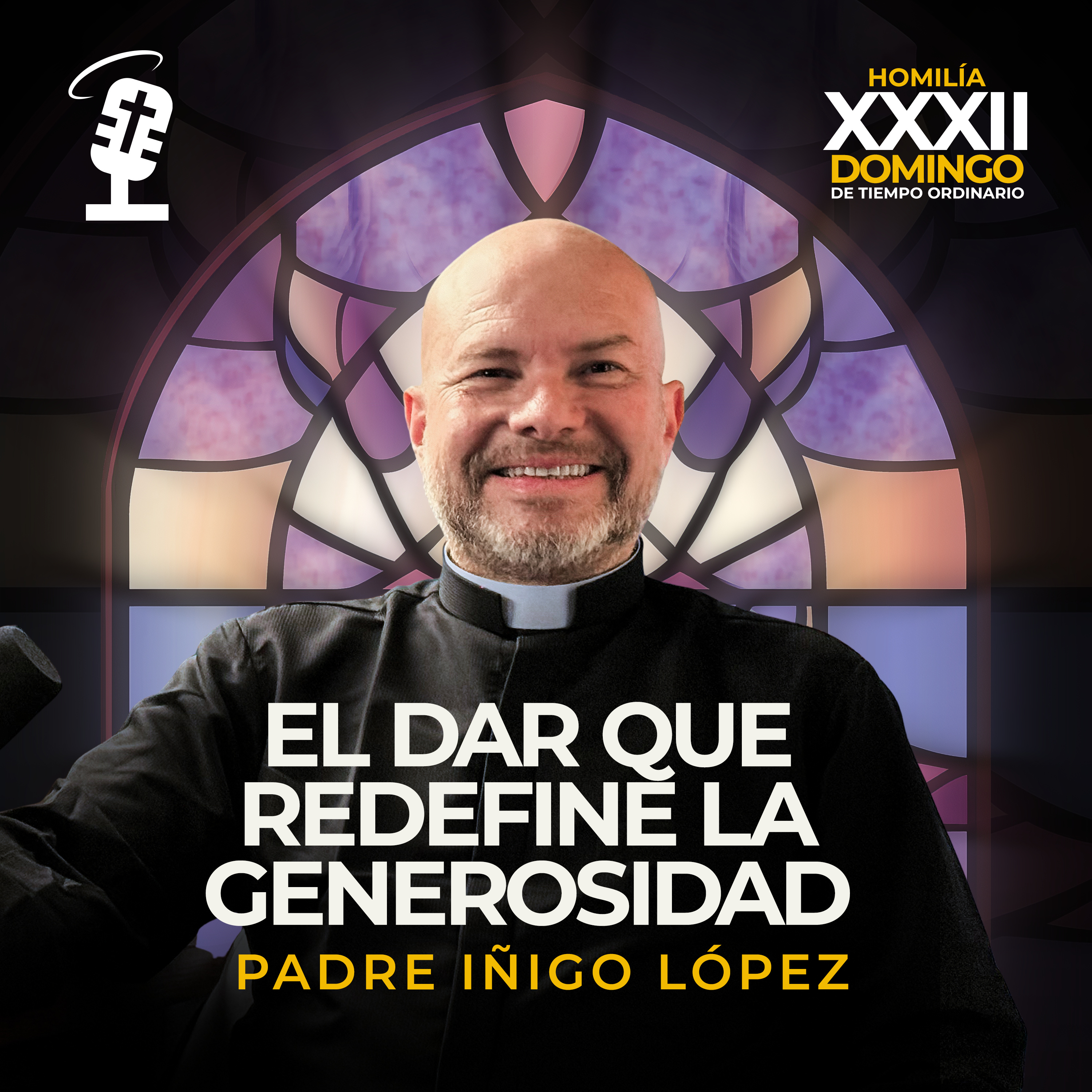 El dar que redefine la generosidad | Homilía XXXII Domingo de Tiempo Ordinario