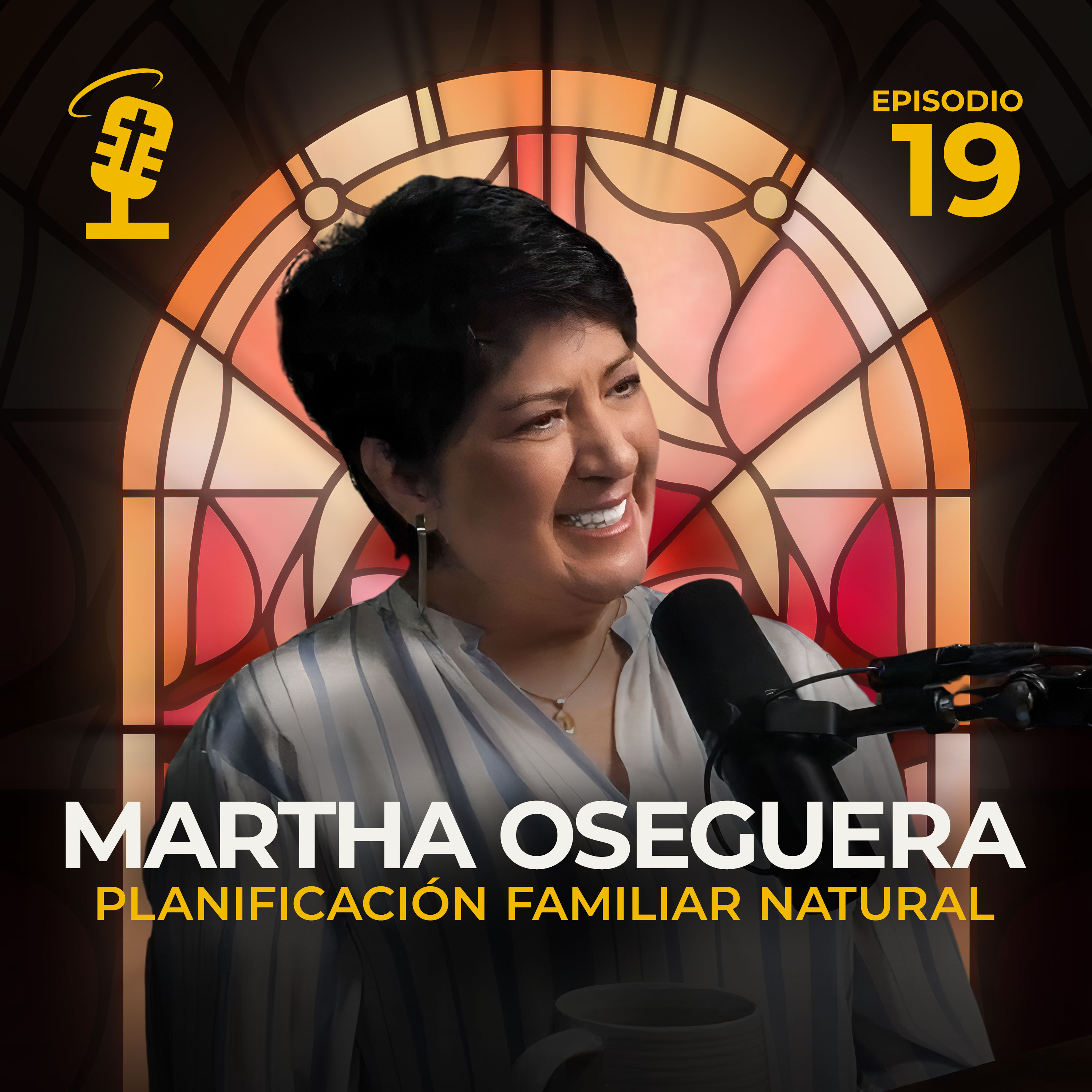 Ep.19: Planificación familiar natural | Martha Oseguera