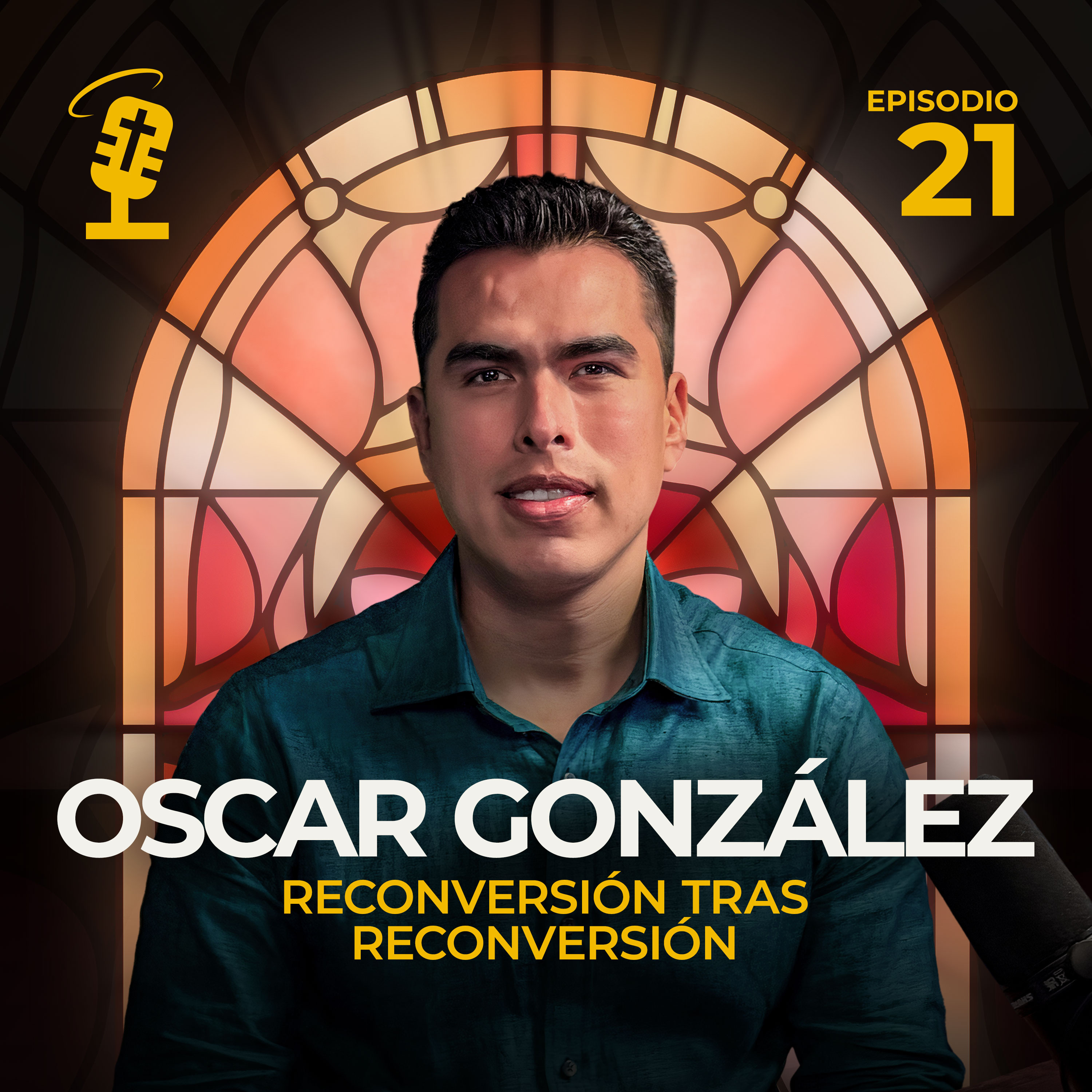 Ep.21: Reconversión tras reconversión | Oscar González