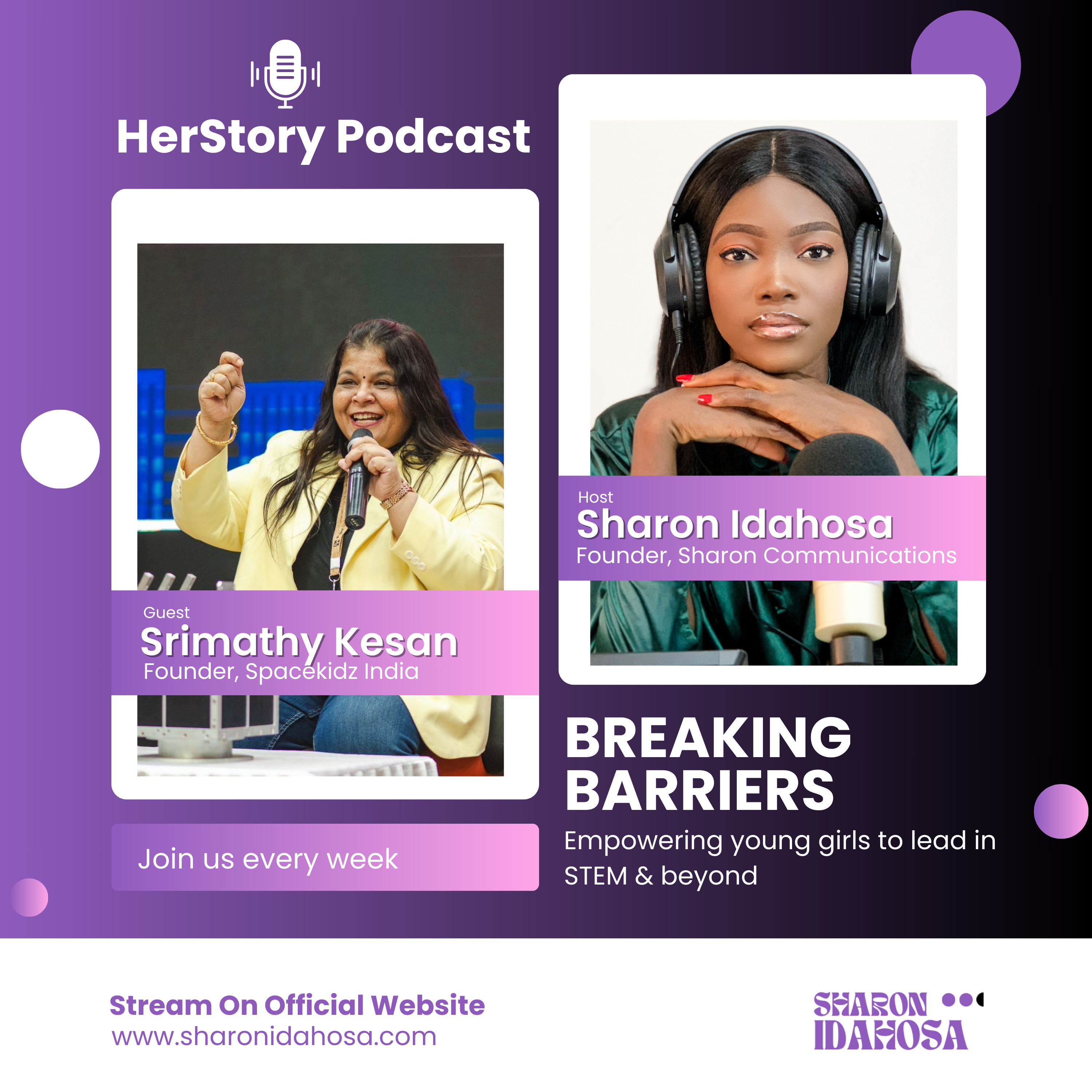 HerStory Podcast