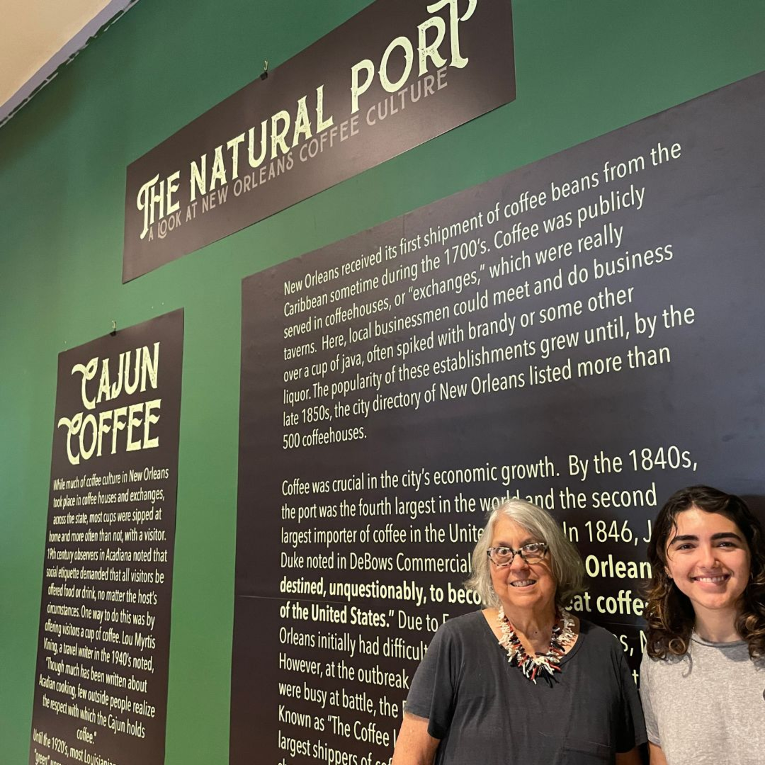 The Museumgoer podcast