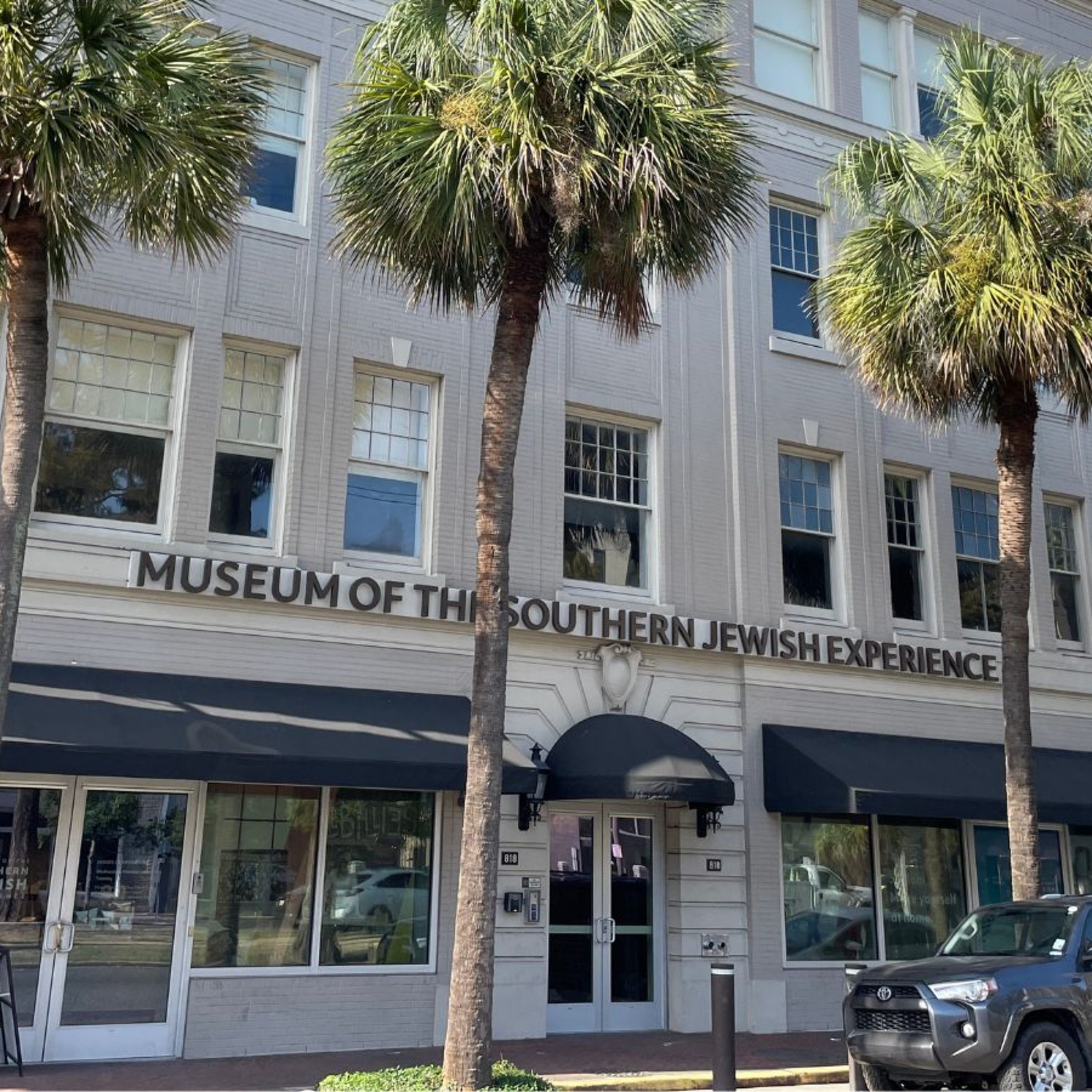 The Museumgoer podcast