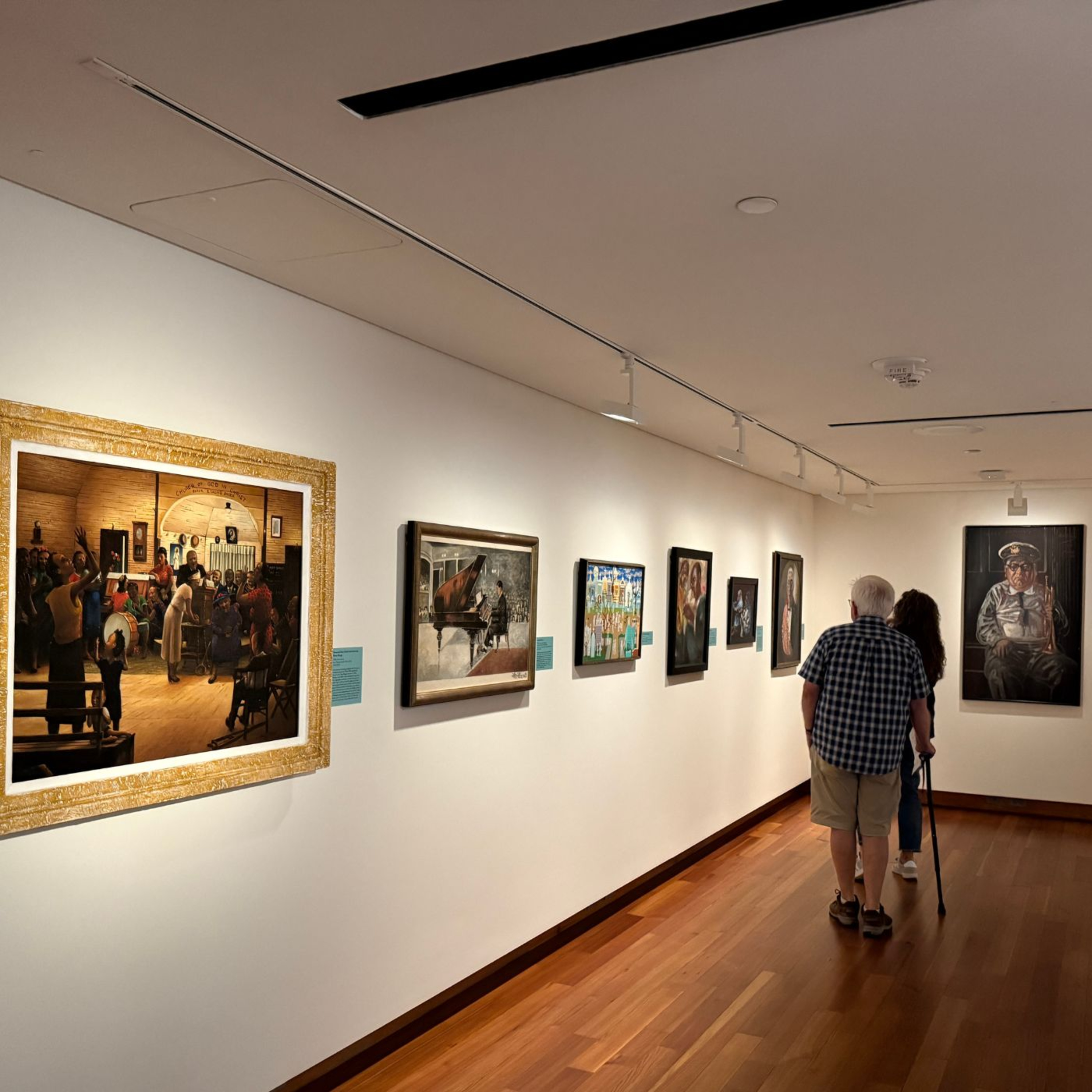 The Museumgoer podcast