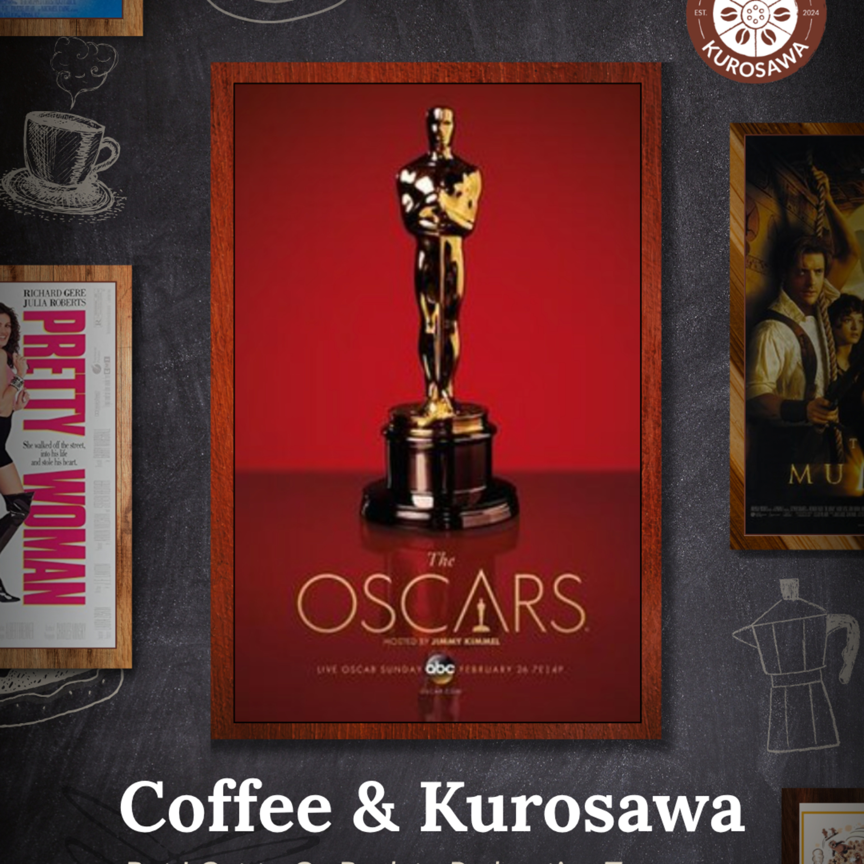 2026 Oscars Recap: But I Got to Go Back to Podcasting Tomorrow episode artwork