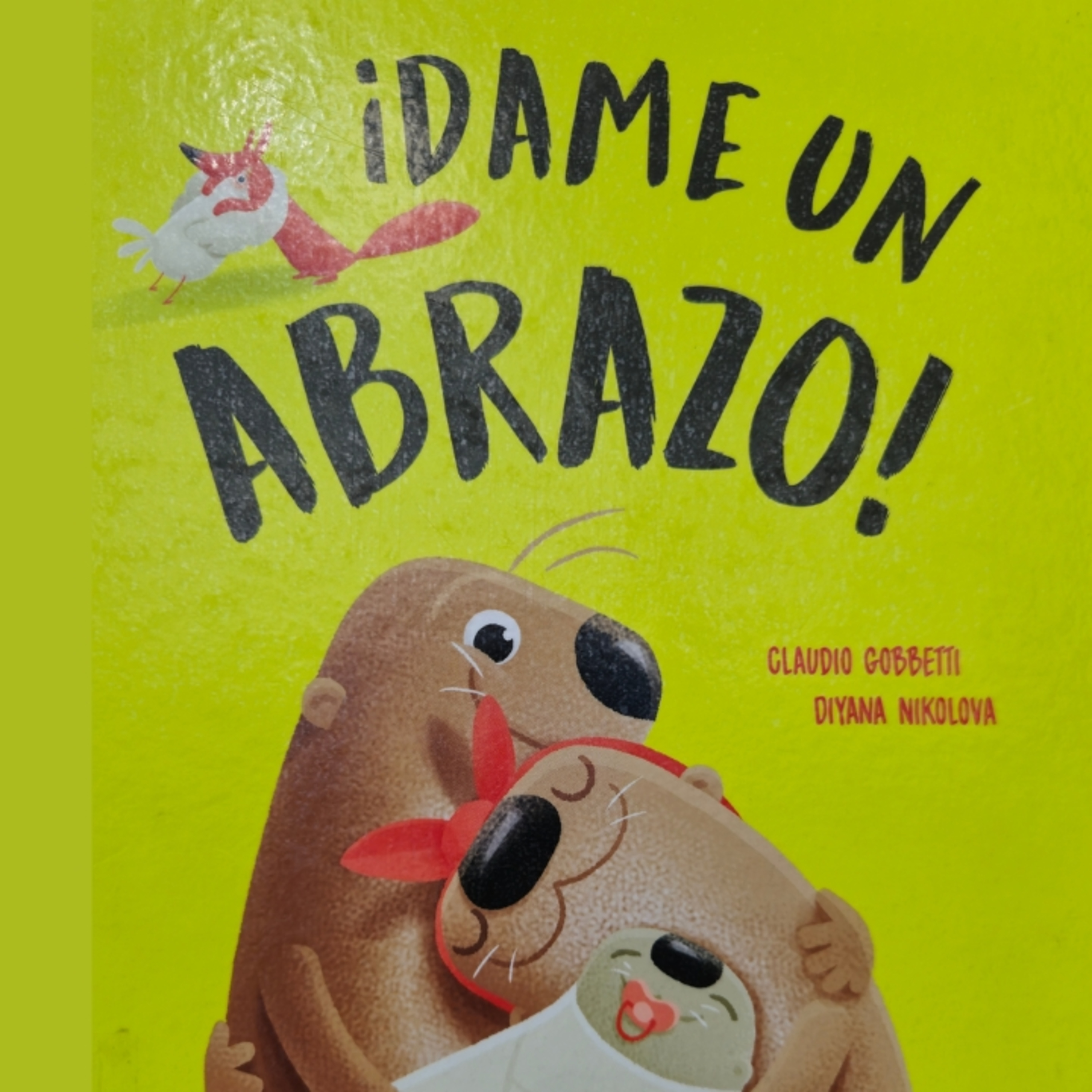 ¿TE CUENTO UN CUENTO? CUENTACUENTOS Óscar Aguilera - CUENTOS INFANTILES PARA NIÑOS EN ESPAÑOL