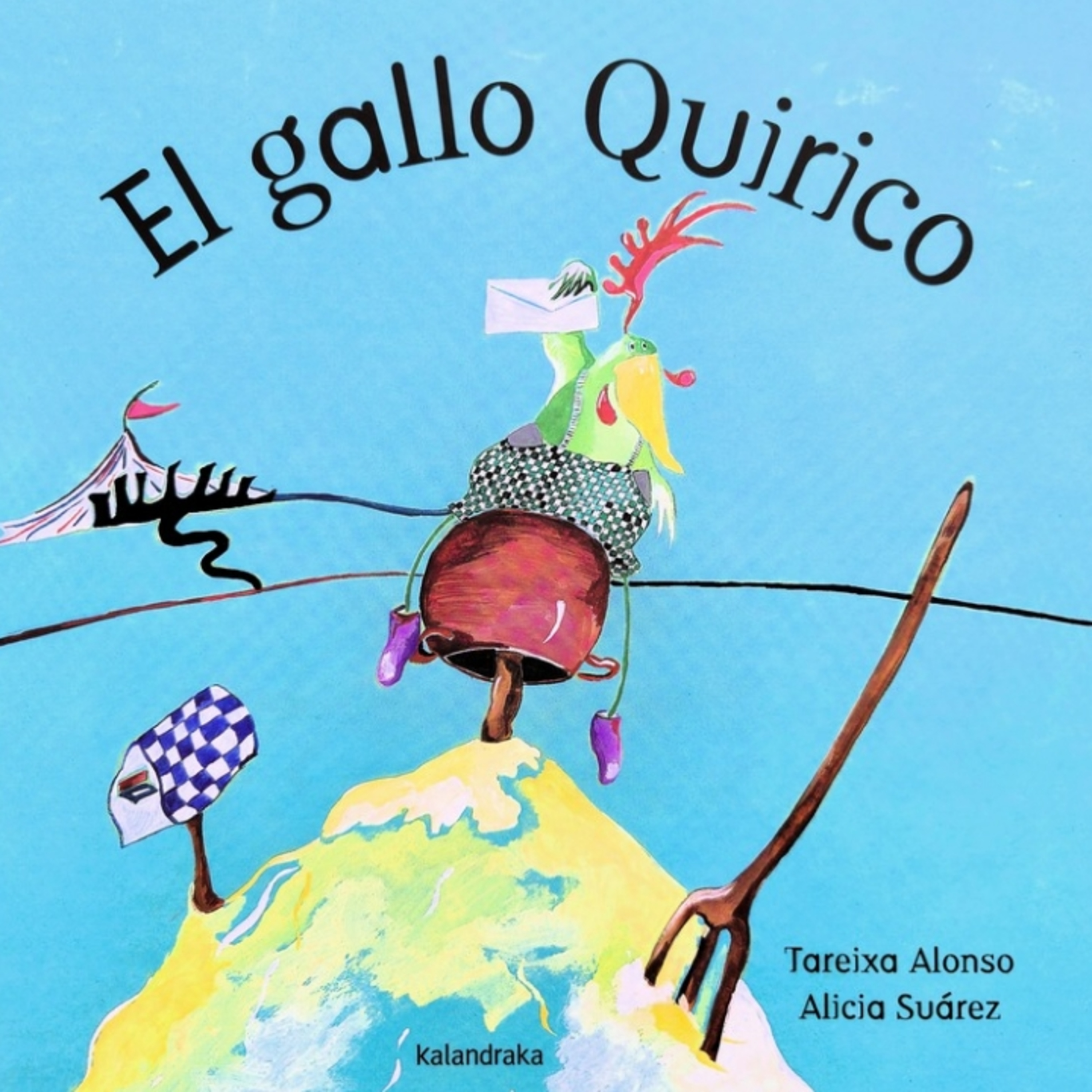 ¿TE CUENTO UN CUENTO? CUENTACUENTOS Óscar Aguilera - CUENTOS INFANTILES PARA NIÑOS EN ESPAÑOL