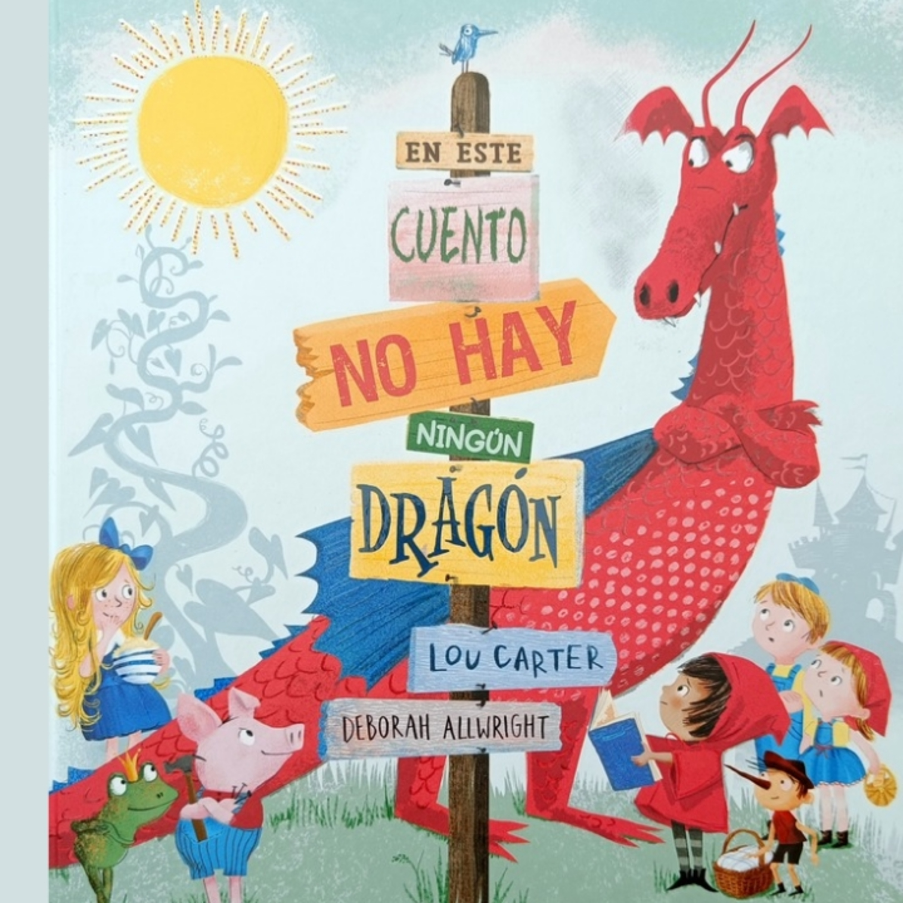 ¿TE CUENTO UN CUENTO? CUENTACUENTOS Óscar Aguilera - CUENTOS INFANTILES PARA NIÑOS EN ESPAÑOL
