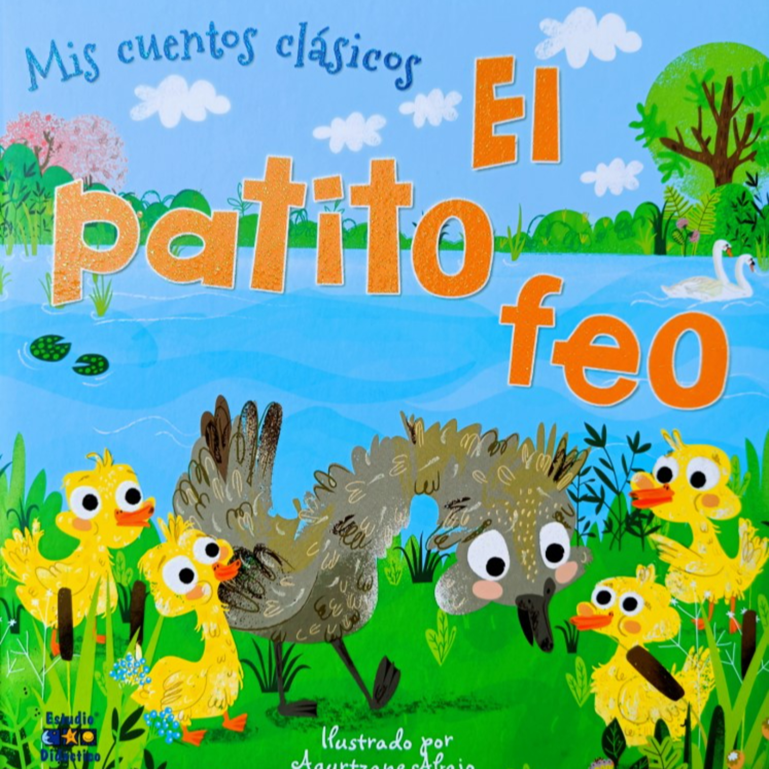 ¿TE CUENTO UN CUENTO? CUENTACUENTOS Óscar Aguilera - CUENTOS INFANTILES PARA NIÑOS EN ESPAÑOL