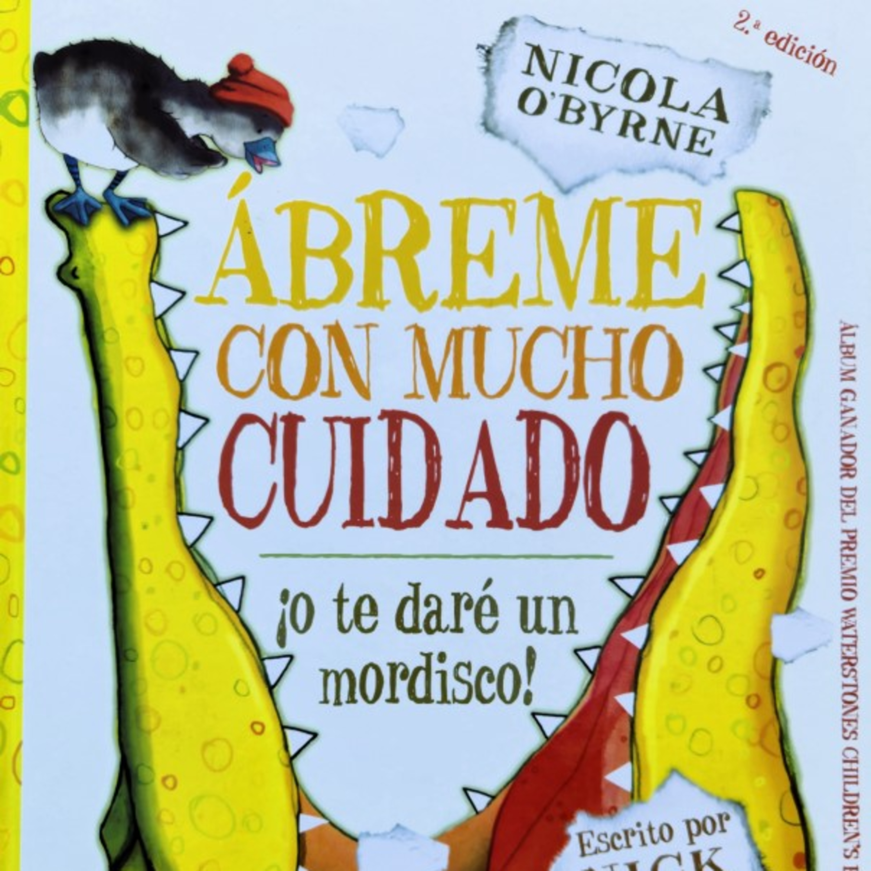 ¿TE CUENTO UN CUENTO? CUENTACUENTOS Óscar Aguilera - CUENTOS INFANTILES PARA NIÑOS EN ESPAÑOL