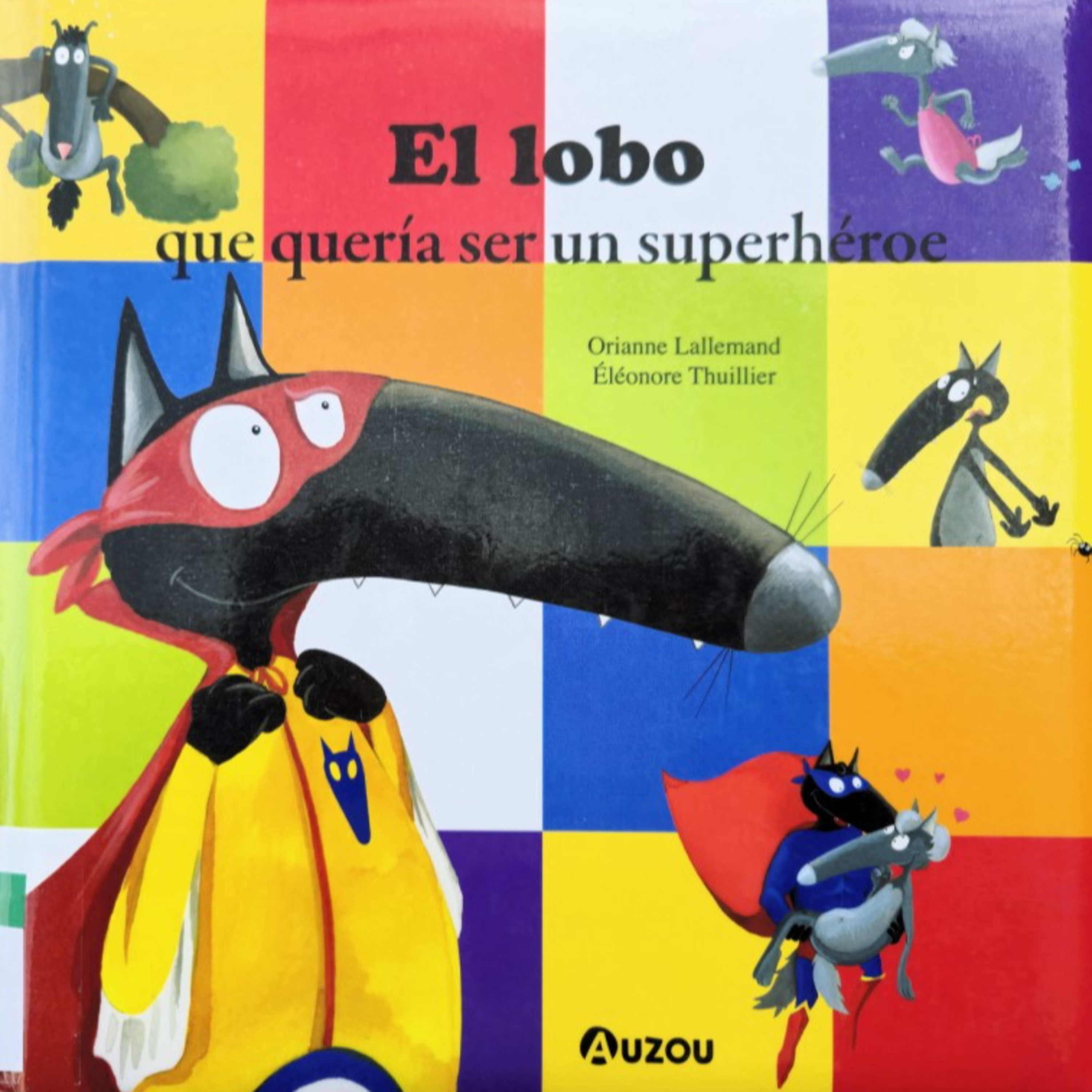 ¿TE CUENTO UN CUENTO? CUENTACUENTOS Óscar Aguilera - CUENTOS INFANTILES PARA NIÑOS EN ESPAÑOL