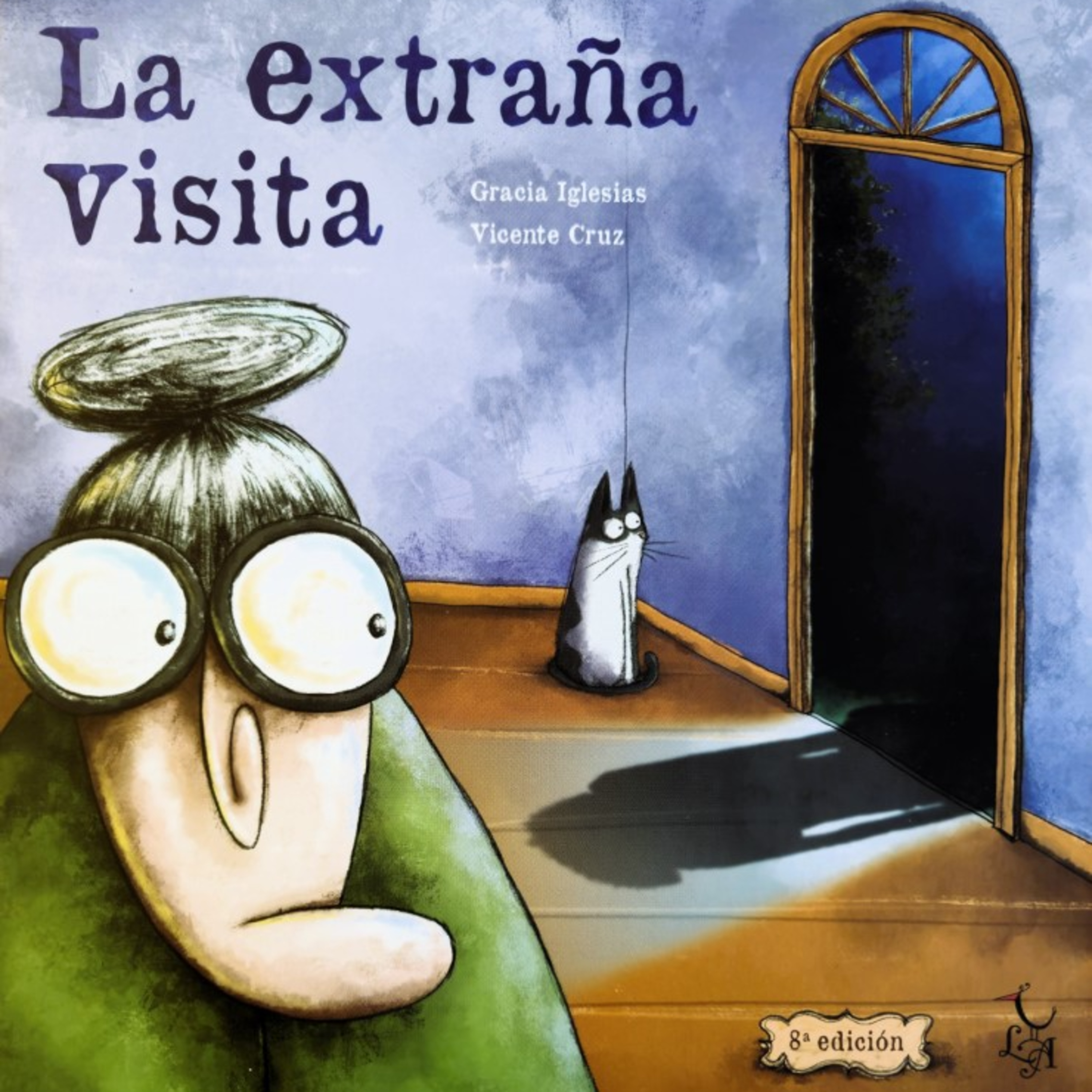 ¿TE CUENTO UN CUENTO? CUENTACUENTOS Óscar Aguilera - CUENTOS INFANTILES PARA NIÑOS EN ESPAÑOL