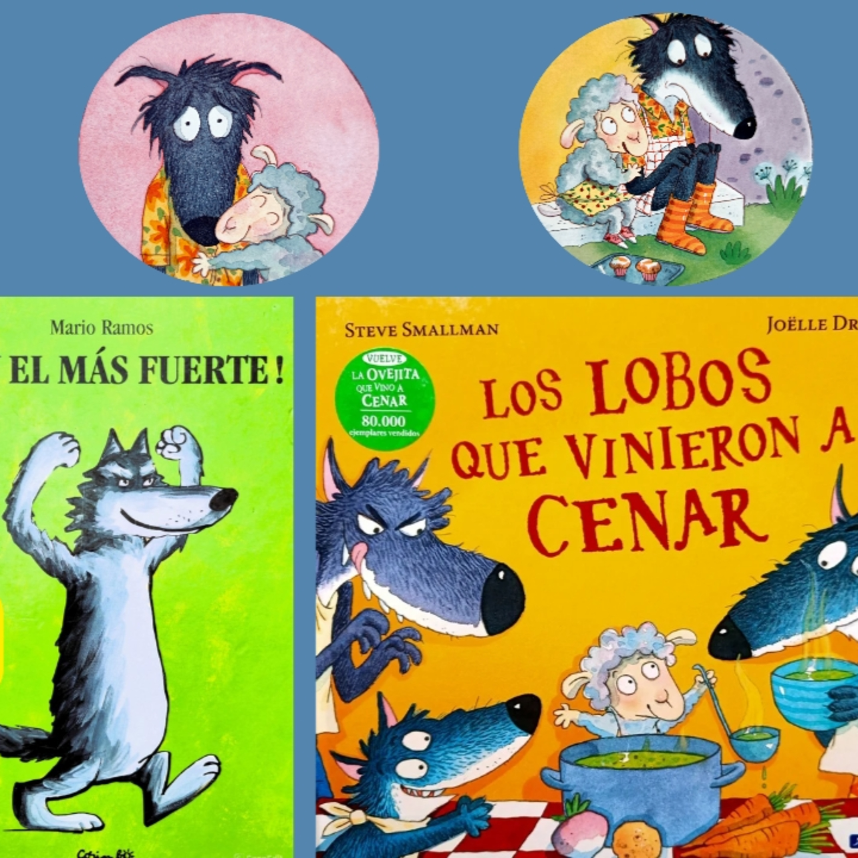 ¿TE CUENTO UN CUENTO? CUENTACUENTOS Óscar Aguilera - CUENTOS INFANTILES PARA NIÑOS EN ESPAÑOL