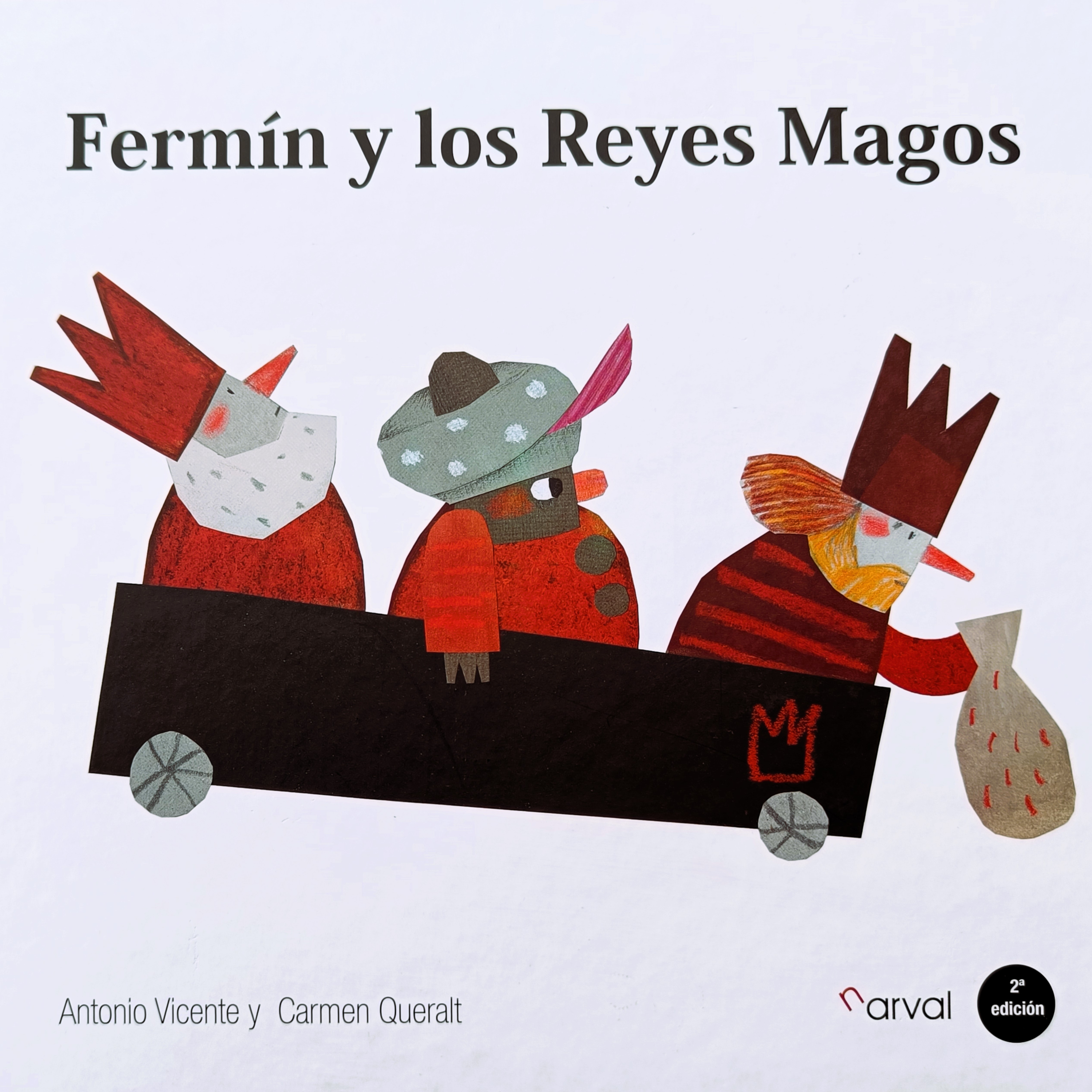 "Fermín y los Reyes magos" CUENTO DE NAVIDAD PARA NIÑOS EN ESPAÑOL - CUENTACUENTOS Óscar episode artwork
