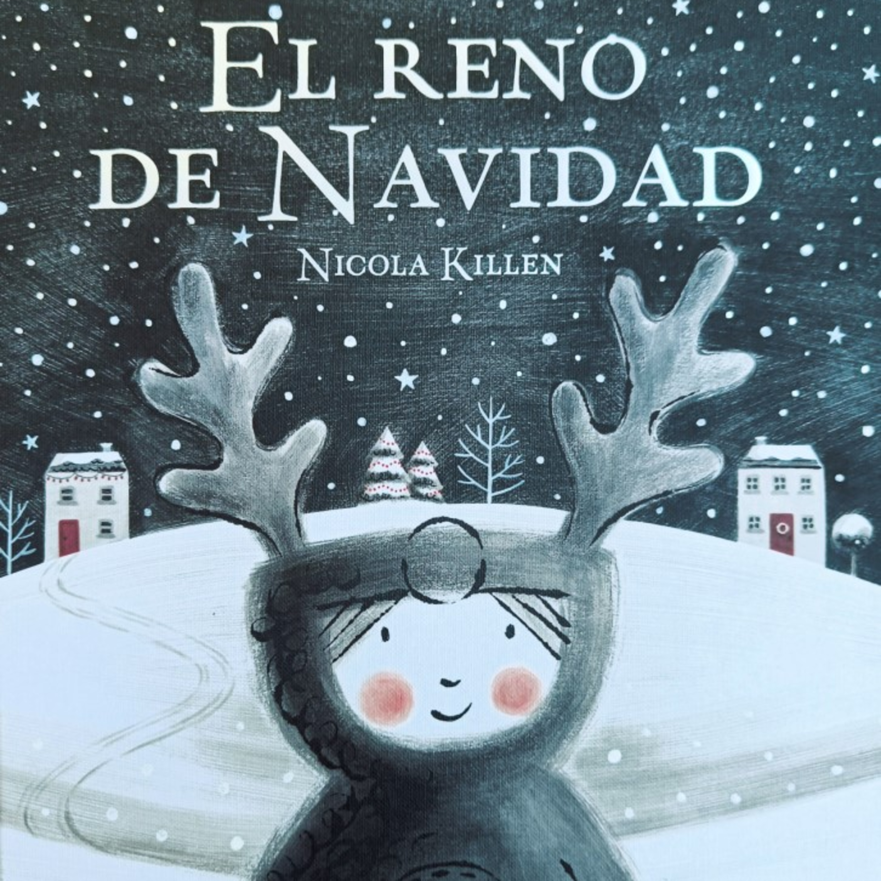 "El reno de Navidad" CUENTO DE NAVIDAD PARA NIÑOS EN ESPAÑOL - CUENTACUENTOS Ó episode artwork
