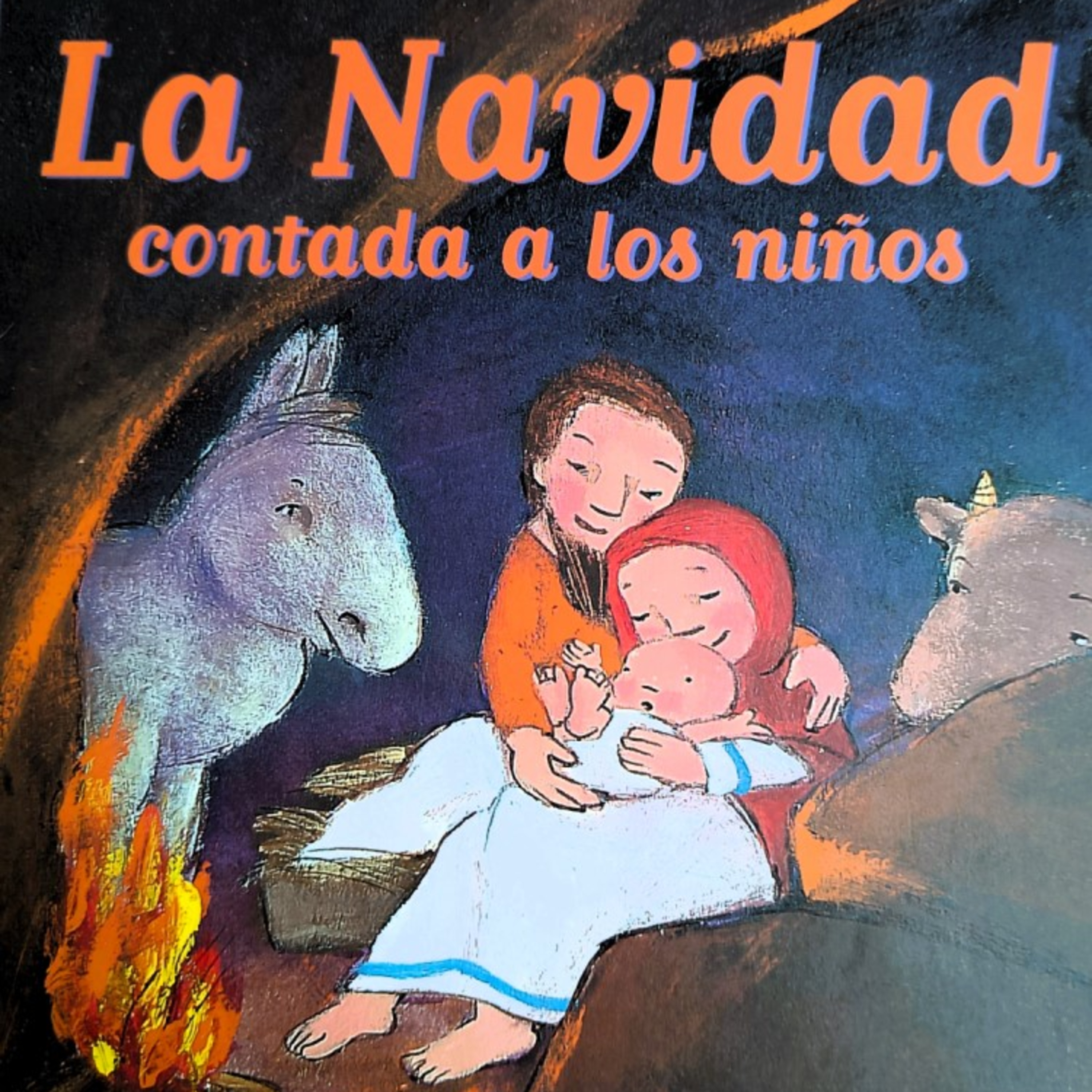 "CUENTO DE LA NAVIDAD CONTADA A LOS NIÑOS" - CUENTOS Y DIBUJOS INFANTILES PARA episode artwork