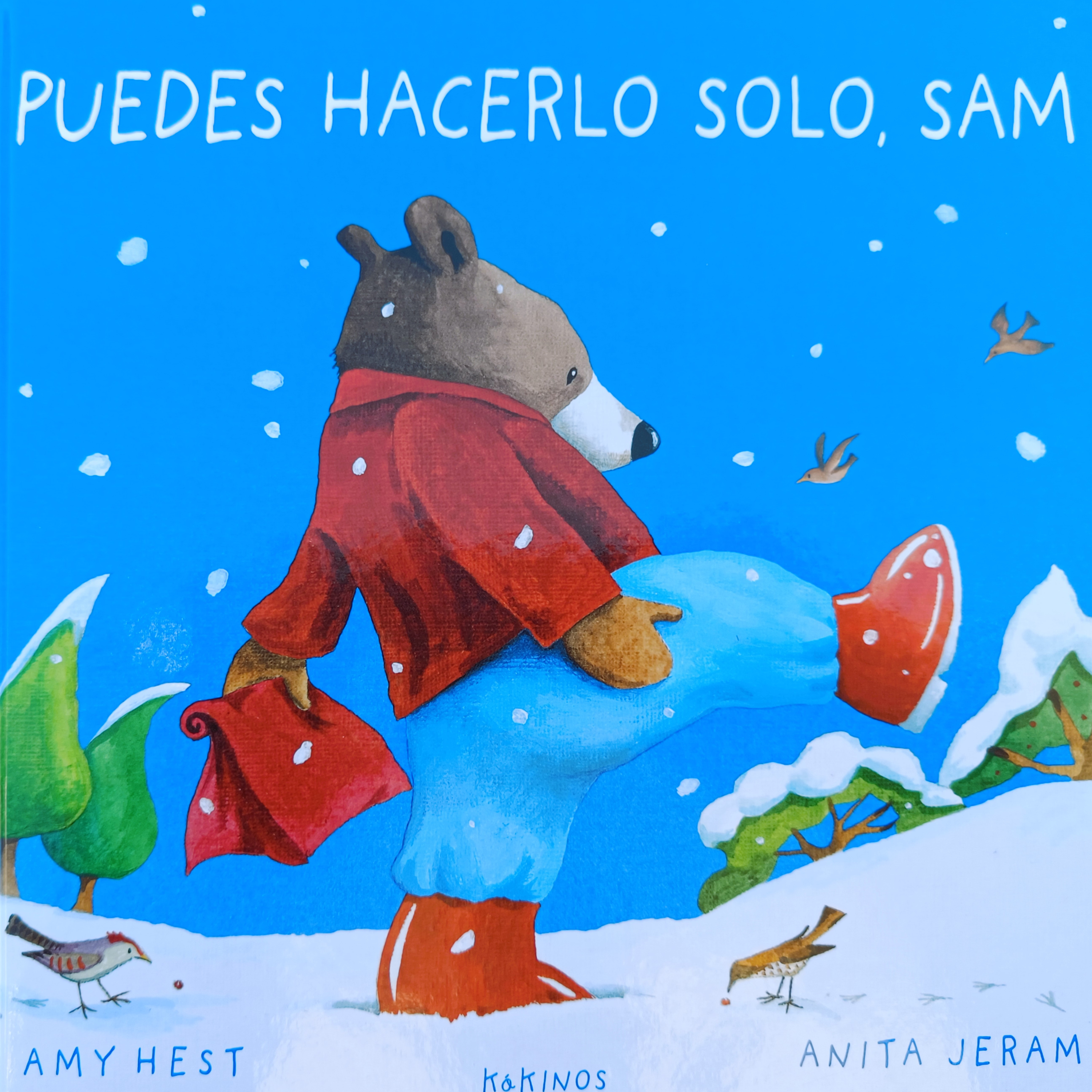 ¿TE CUENTO UN CUENTO? CUENTACUENTOS Óscar Aguilera - CUENTOS INFANTILES PARA NIÑOS EN ESPAÑOL