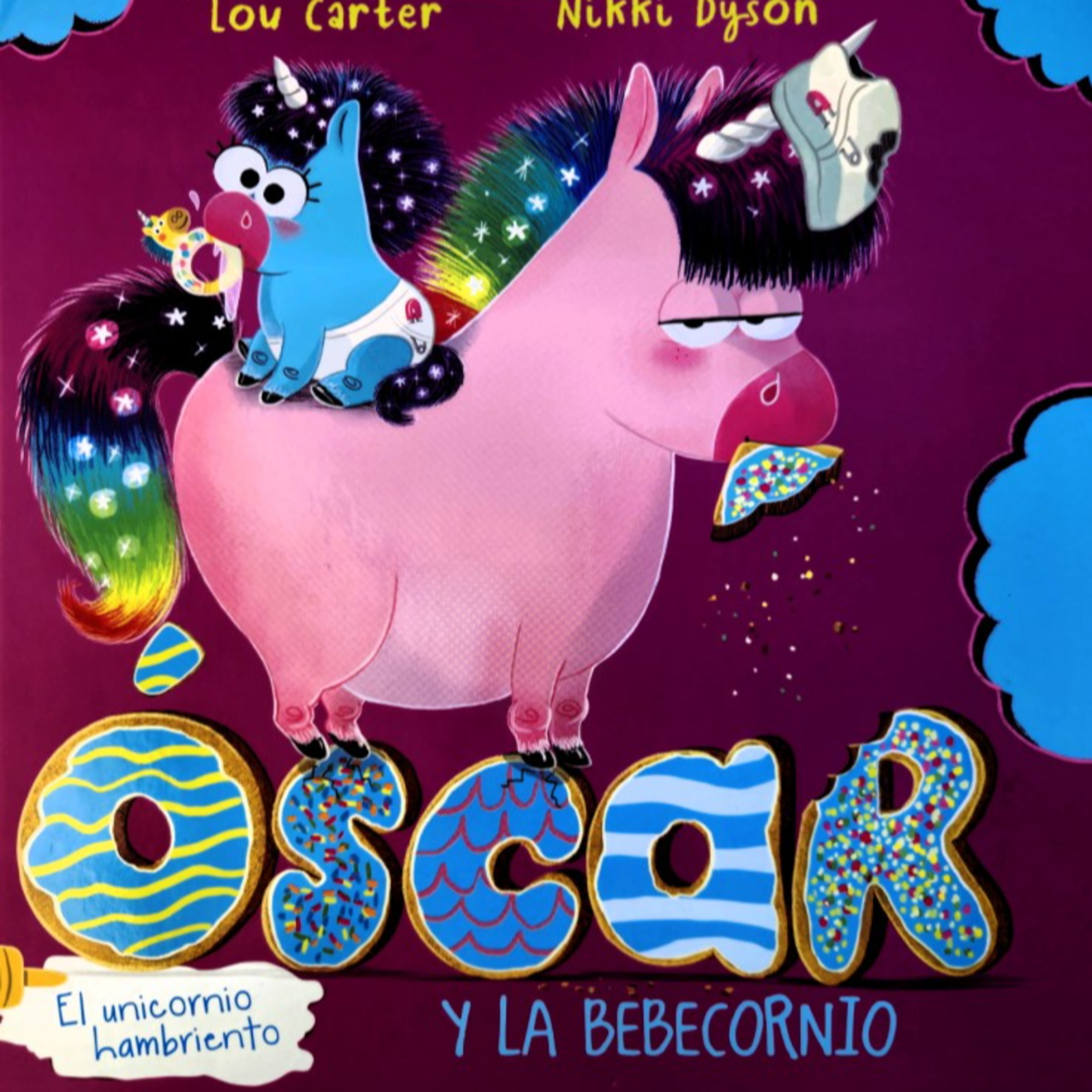 ¿TE CUENTO UN CUENTO? CUENTACUENTOS Óscar Aguilera - CUENTOS INFANTILES PARA NIÑOS EN ESPAÑOL