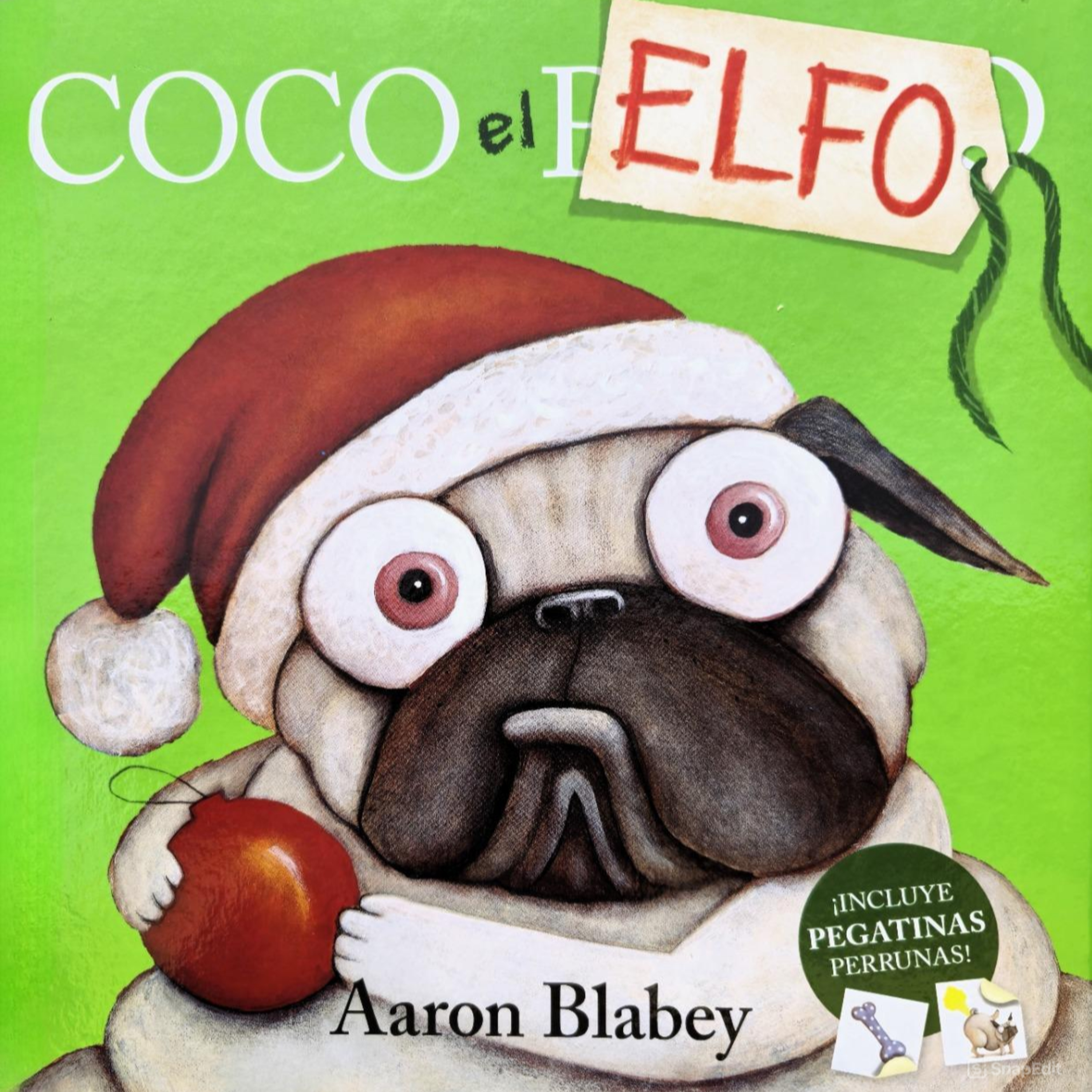 "Coco el Elfo" CUENTOS Y DIBUJOS DE NAVIDAD PARA NIÑOS EN ESPAÑOL - CUENTACUENTOS Óscar A episode artwork