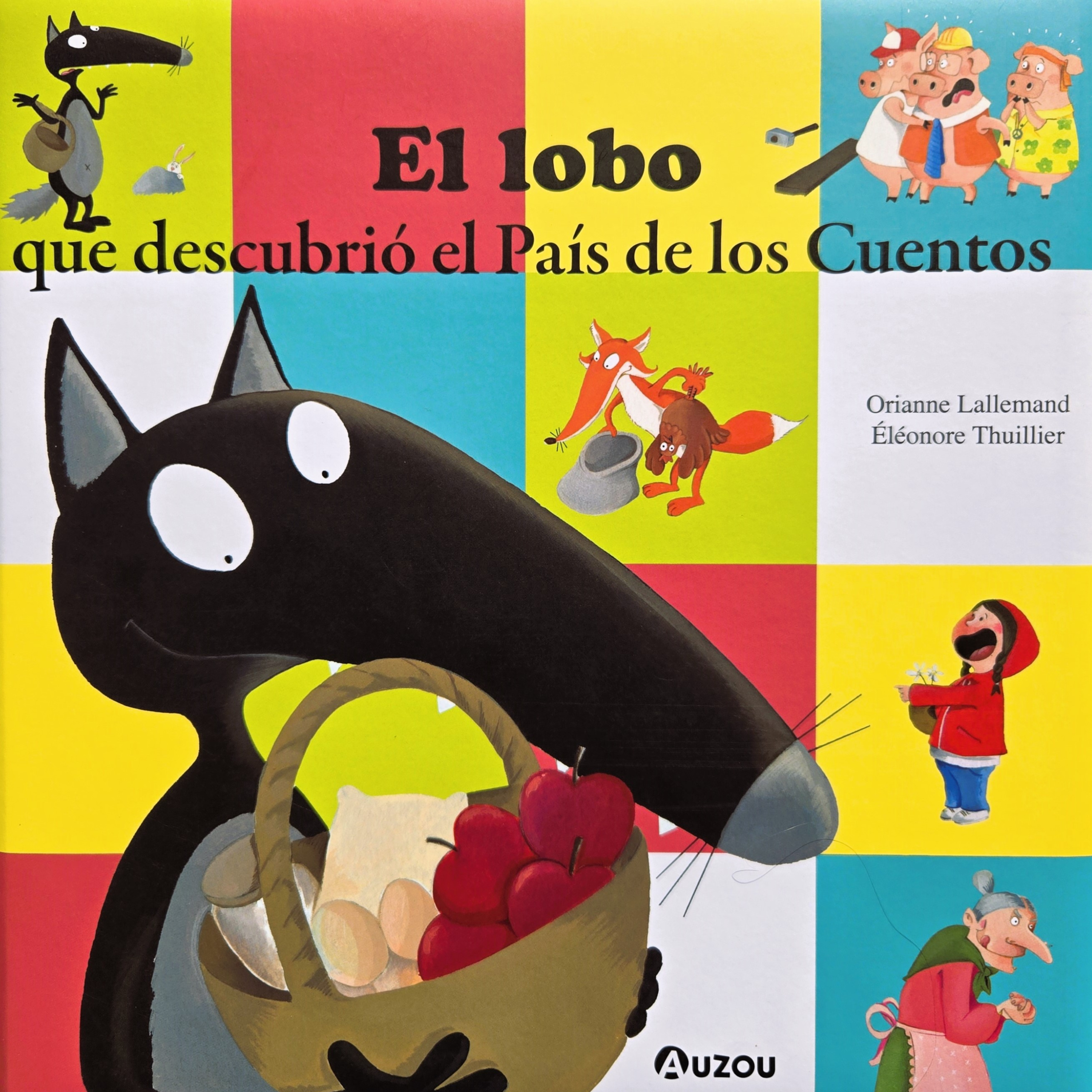 ¿TE CUENTO UN CUENTO? CUENTACUENTOS Óscar Aguilera - CUENTOS INFANTILES PARA NIÑOS EN ESPAÑOL