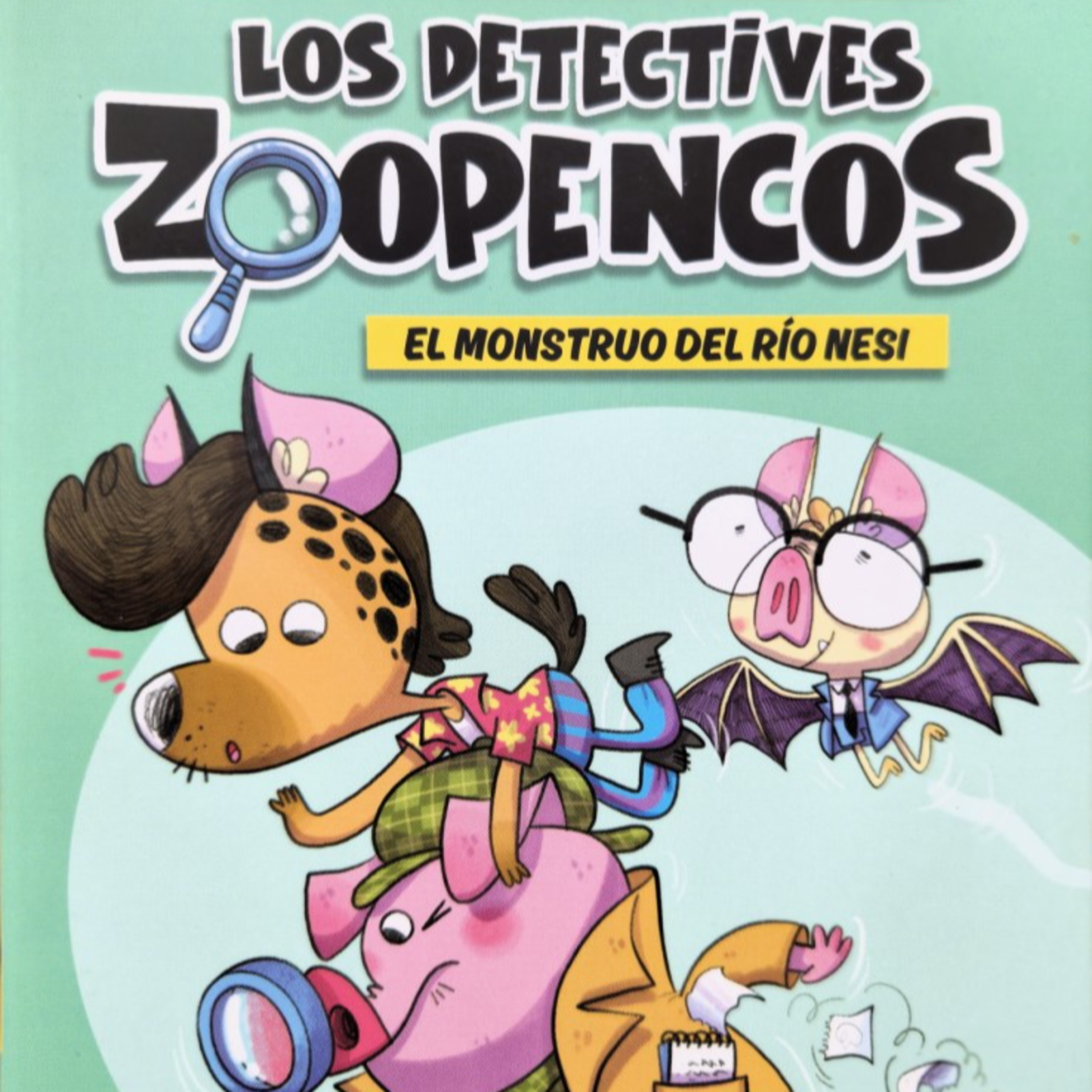 ¿TE CUENTO UN CUENTO? CUENTACUENTOS Óscar Aguilera - CUENTOS INFANTILES PARA NIÑOS EN ESPAÑOL