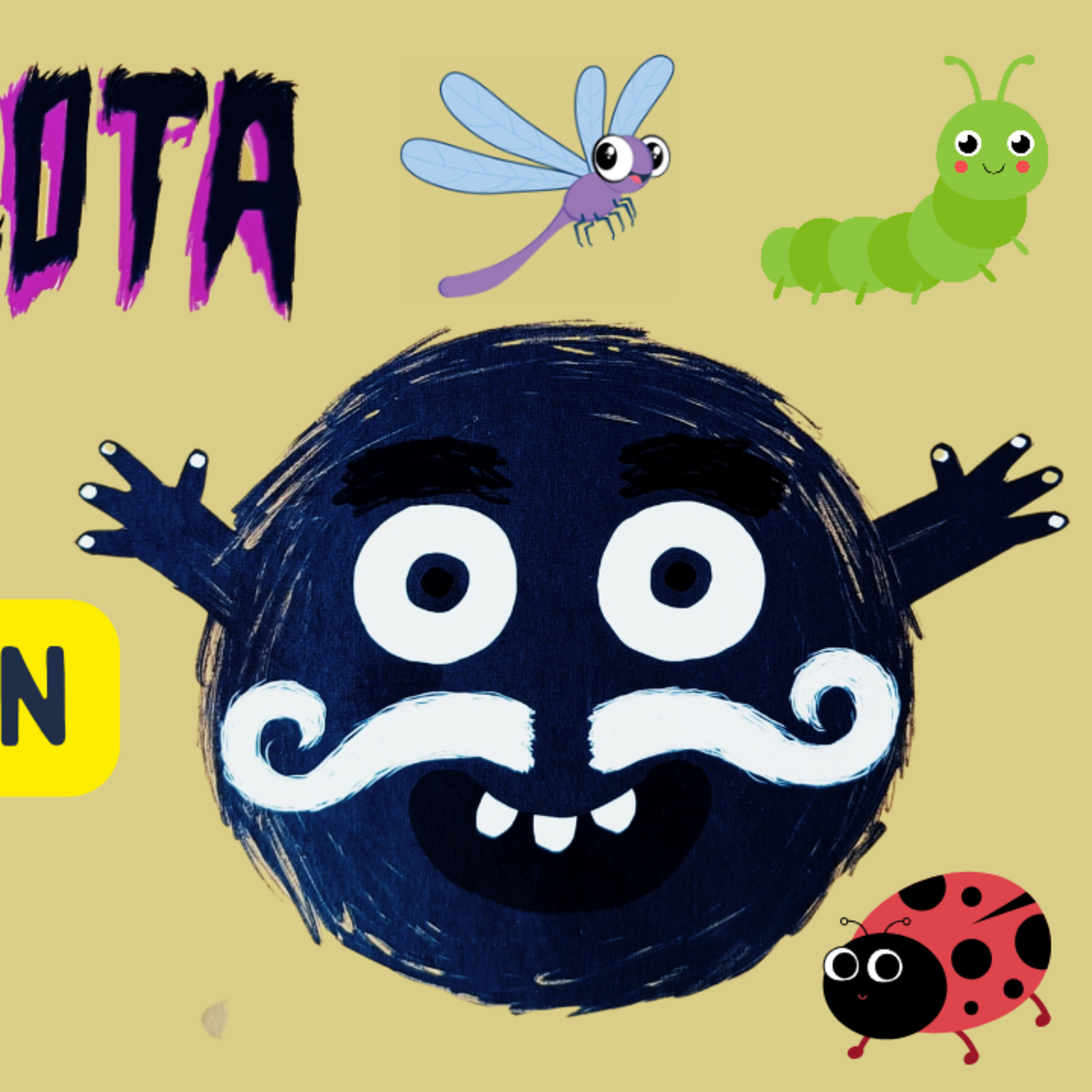 ¿TE CUENTO UN CUENTO? CUENTACUENTOS Óscar Aguilera - CUENTOS INFANTILES PARA NIÑOS EN ESPAÑOL