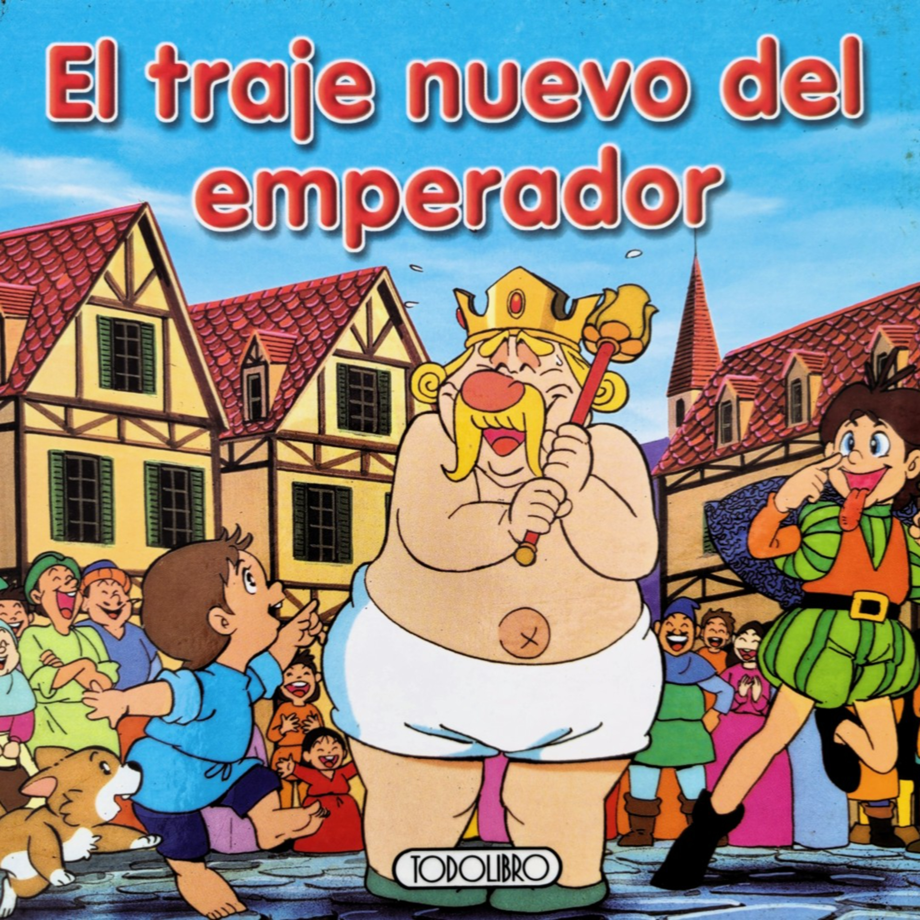 ¿TE CUENTO UN CUENTO? CUENTACUENTOS Óscar Aguilera - CUENTOS INFANTILES PARA NIÑOS EN ESPAÑOL