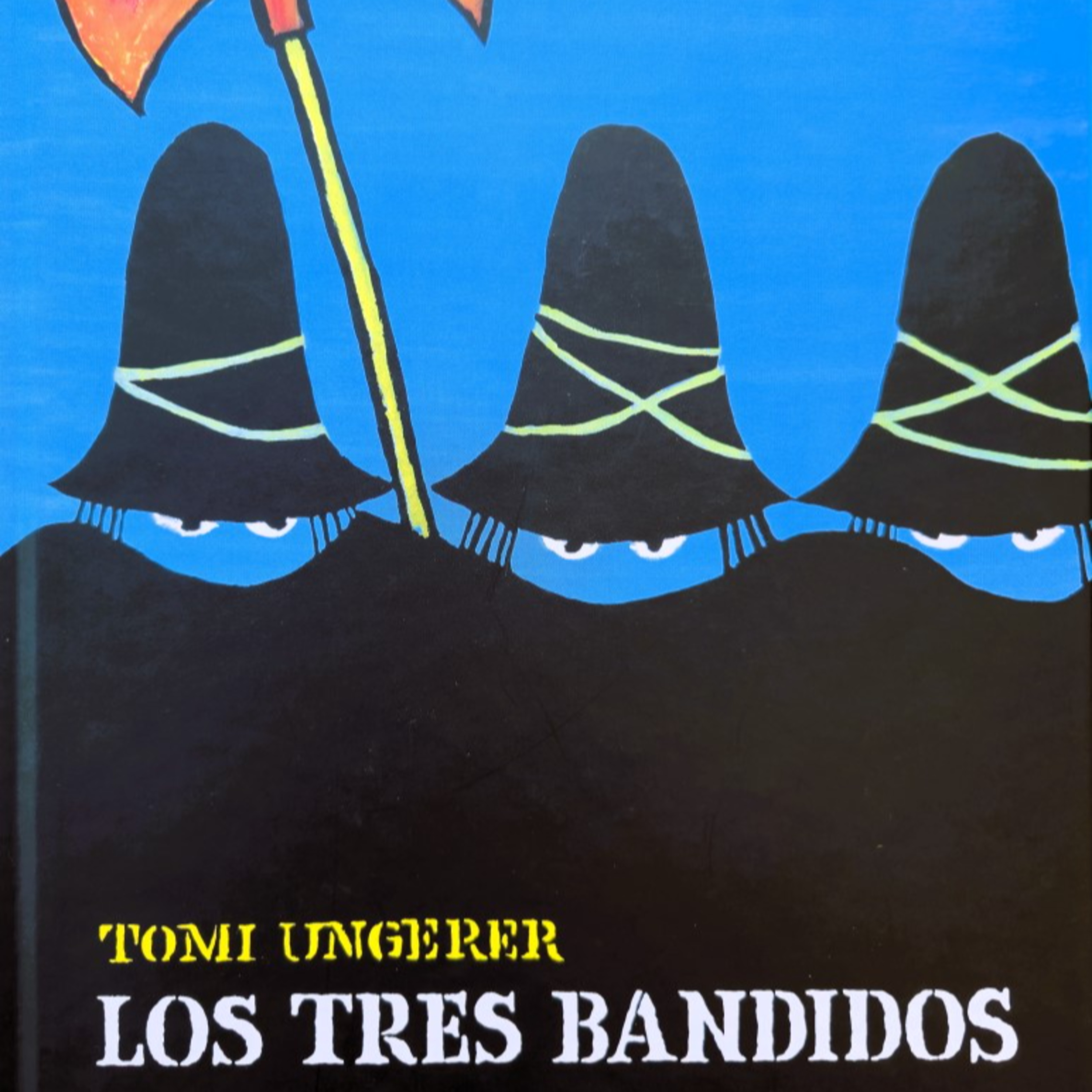 "Los tres bandidos" - CUENTOS Y DIBUJOS INFANTILES PARA NIÑOS EN ESPAÑOL - CUENTACUENTOS Óscar Aguilera episode artwork
