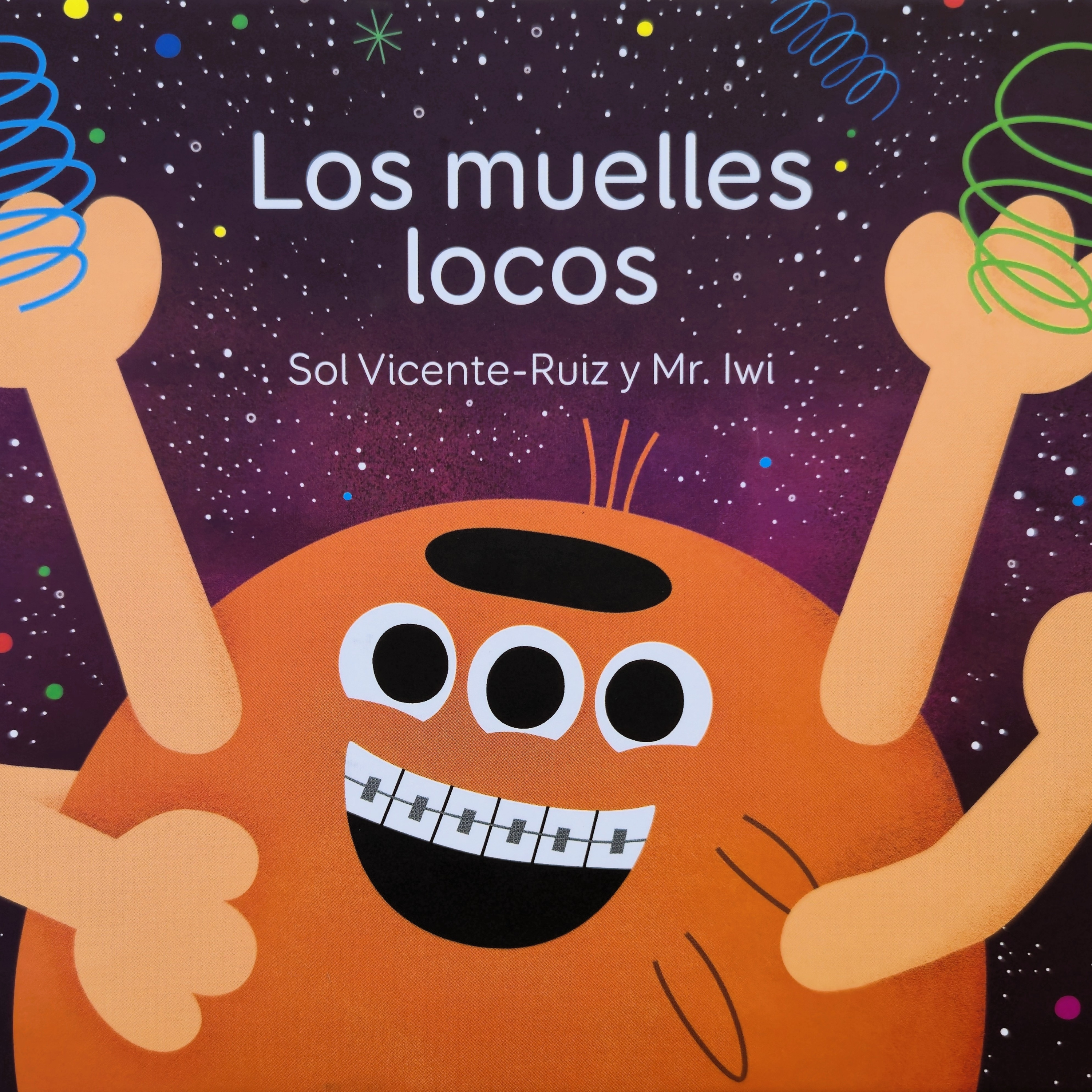 "Los muelles locos" - CUENTOS Y DIBUJOS INFANTILES PARA NIÑOS EN ESPAÑOL - CUENTACUENTOS Óscar Aguilera episode artwork