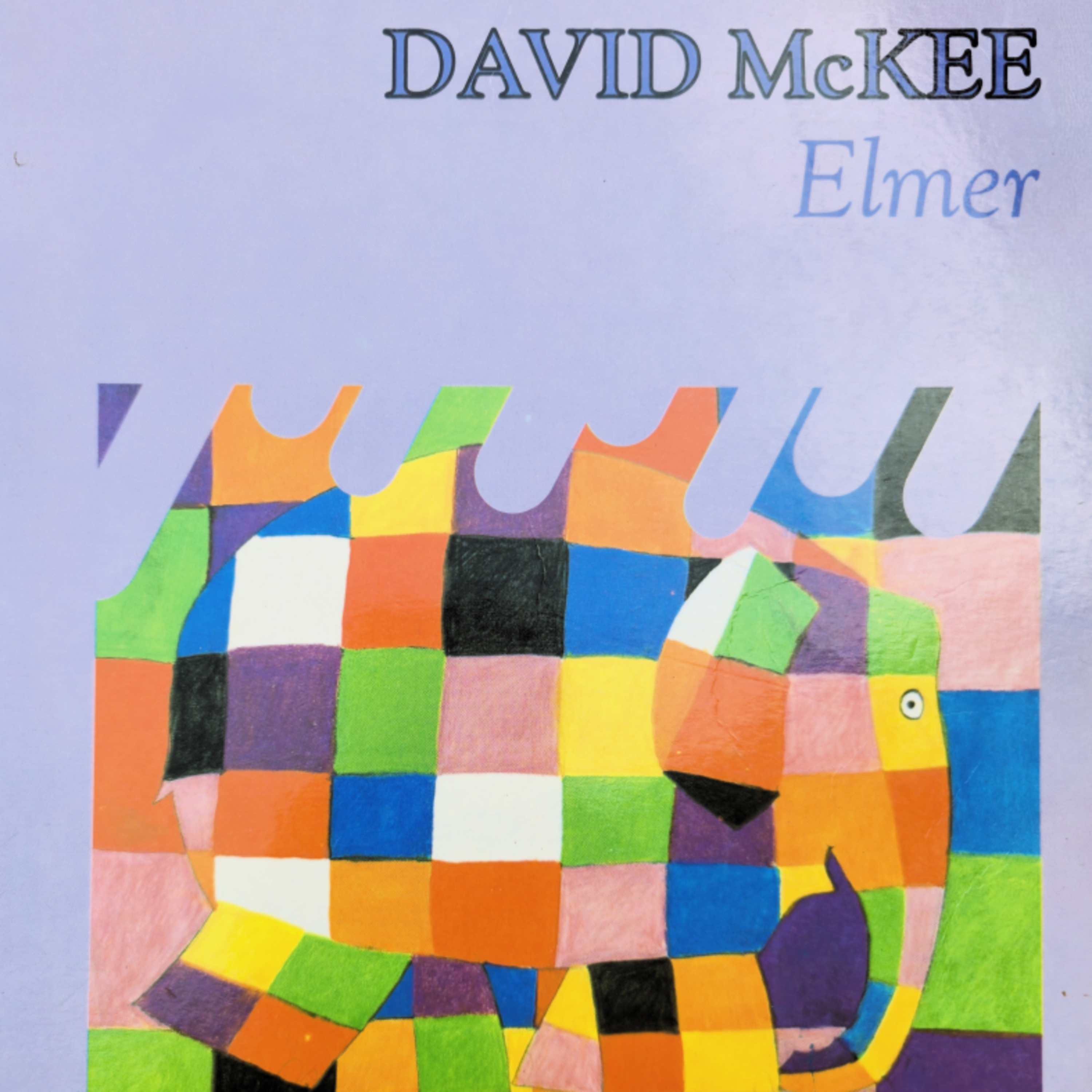 "Elmer" - CUENTOS Y DIBUJOS INFANTILES PARA NIÑOS EN ESPAÑOL - CUENTACUENTOS Óscar Aguilera episode artwork