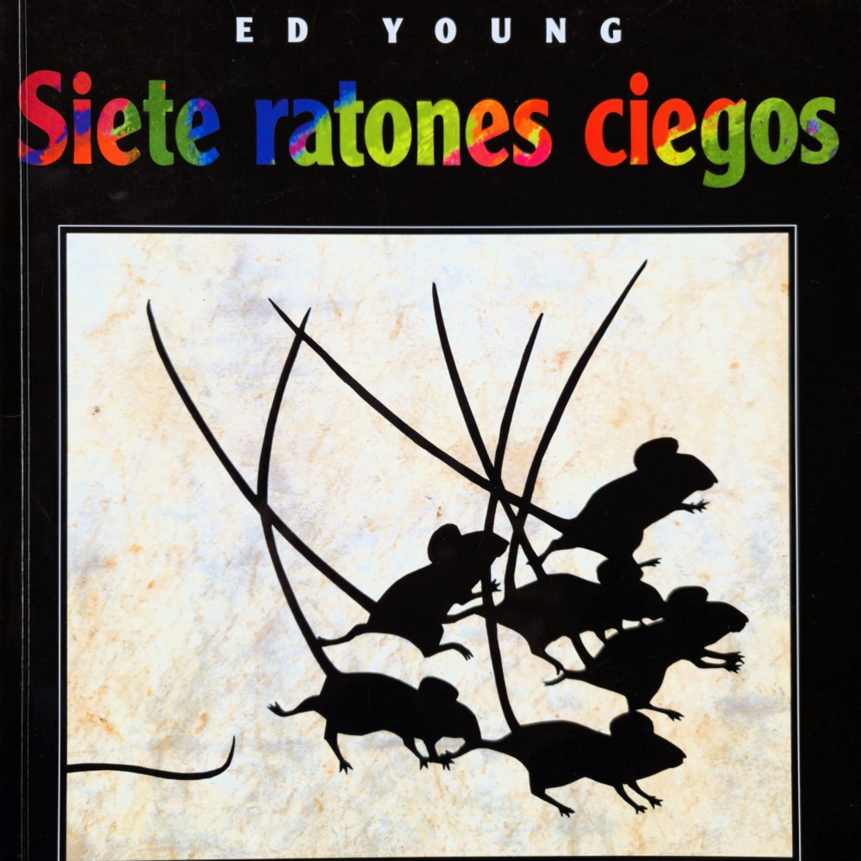 "Siete ratones ciegos" - CUENTOS Y DIBUJOS INFANTILES PARA NIÑOS EN ESPAÑOL - CUENTACUENTOS Óscar episode artwork