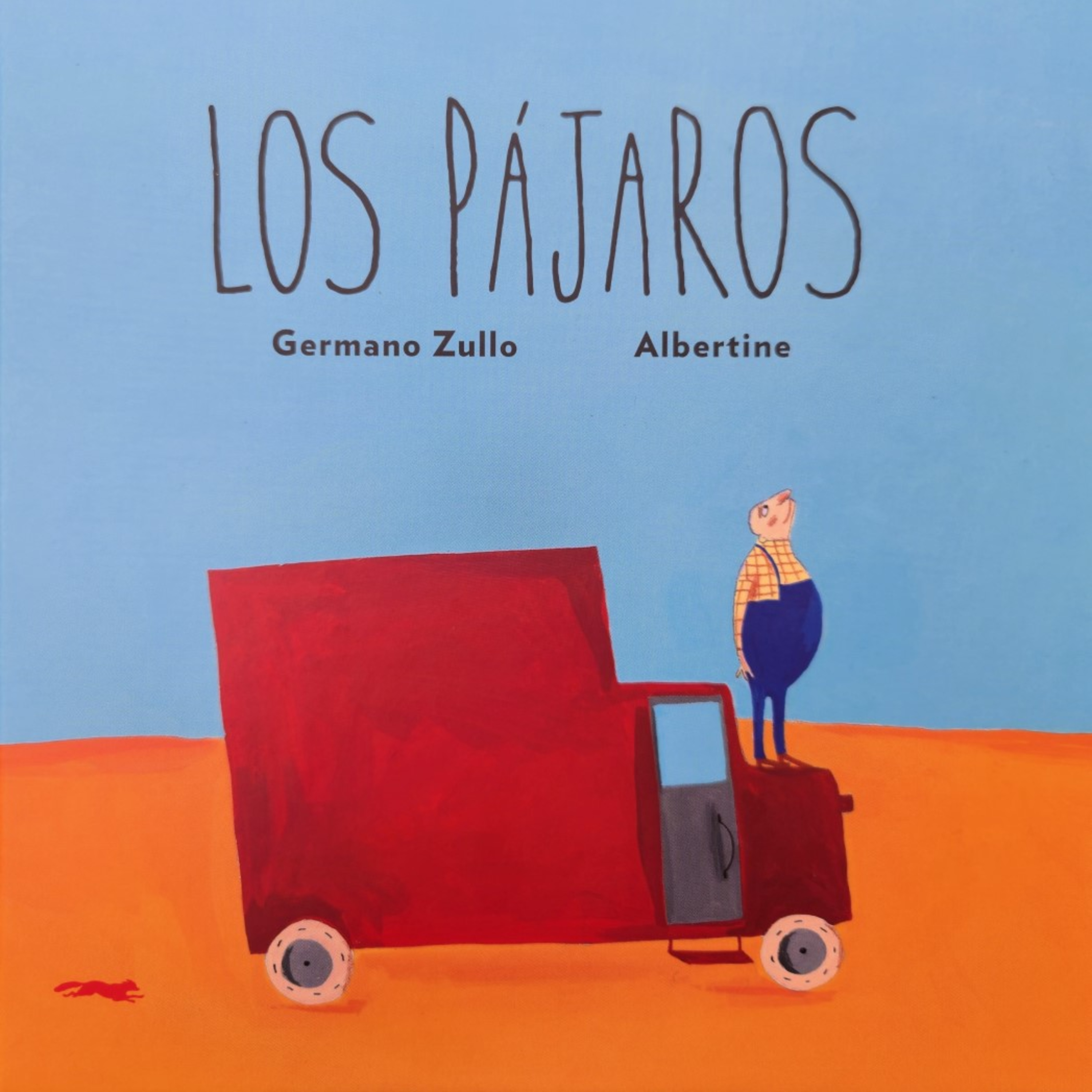"Los pájaros" - CUENTOS Y DIBUJOS INFANTILES PARA NIÑOS EN ESPAÑOL - CUENTACUENTOS Óscar Aguilera episode artwork