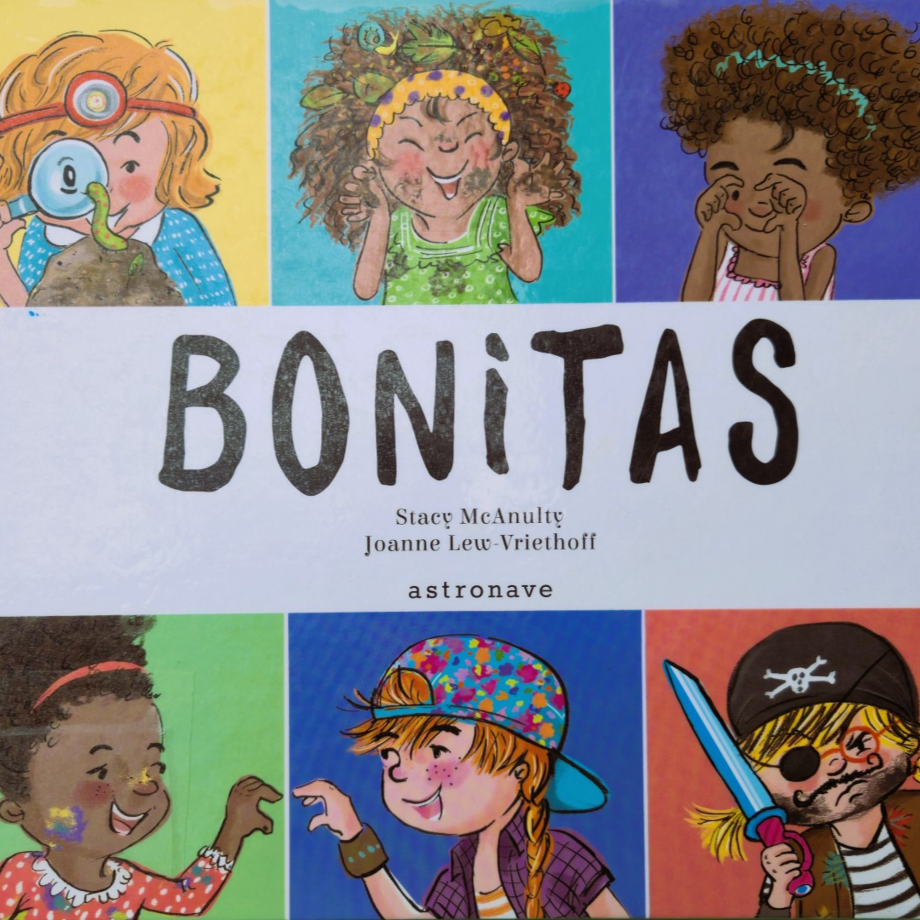 "Bonitas" - CUENTOS Y DIBUJOS INFANTILES PARA NIÑOS EN ESPAÑOL - CUENTACUENTOS Óscar Aguilera episode artwork