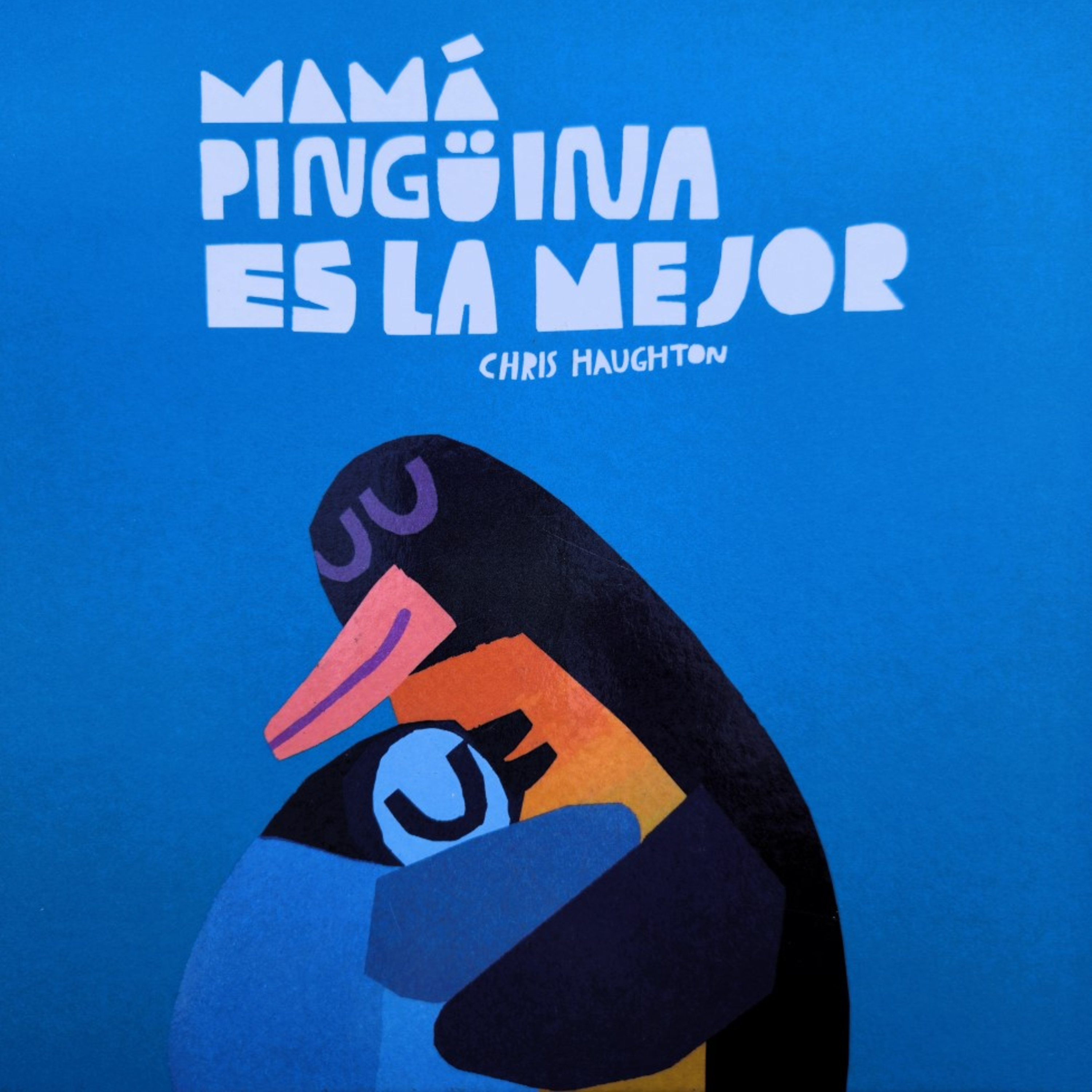 "Mamá pingüina es la mejor" - CUENTOS Y DIBUJOS INFANTILES PARA NIÑOS EN ESPAÑOL - CUENTACUENTOS Óscar Aguilera episode artwork