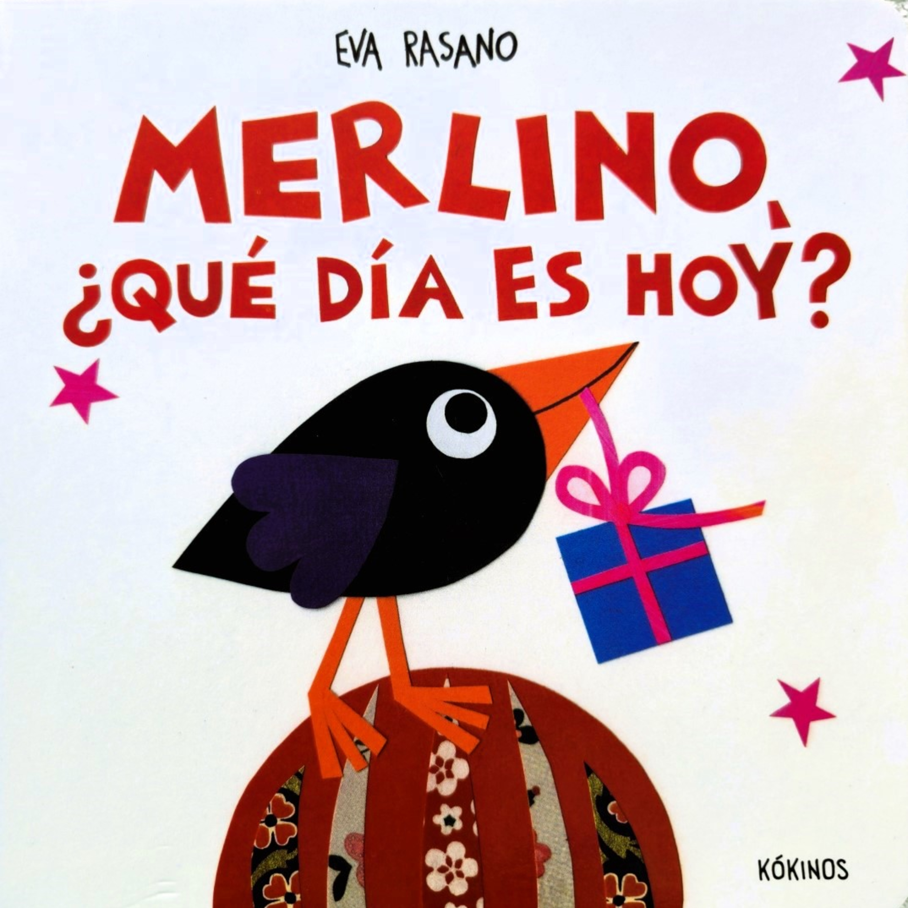 "Merlino, ¿Qué día es hoy?" - CUENTOS Y DIBUJOS DE NAVIDAD PARA NIÑOS EN ESPAÑOL - CUENTACUENTOS Óscar Aguilera episode artwork