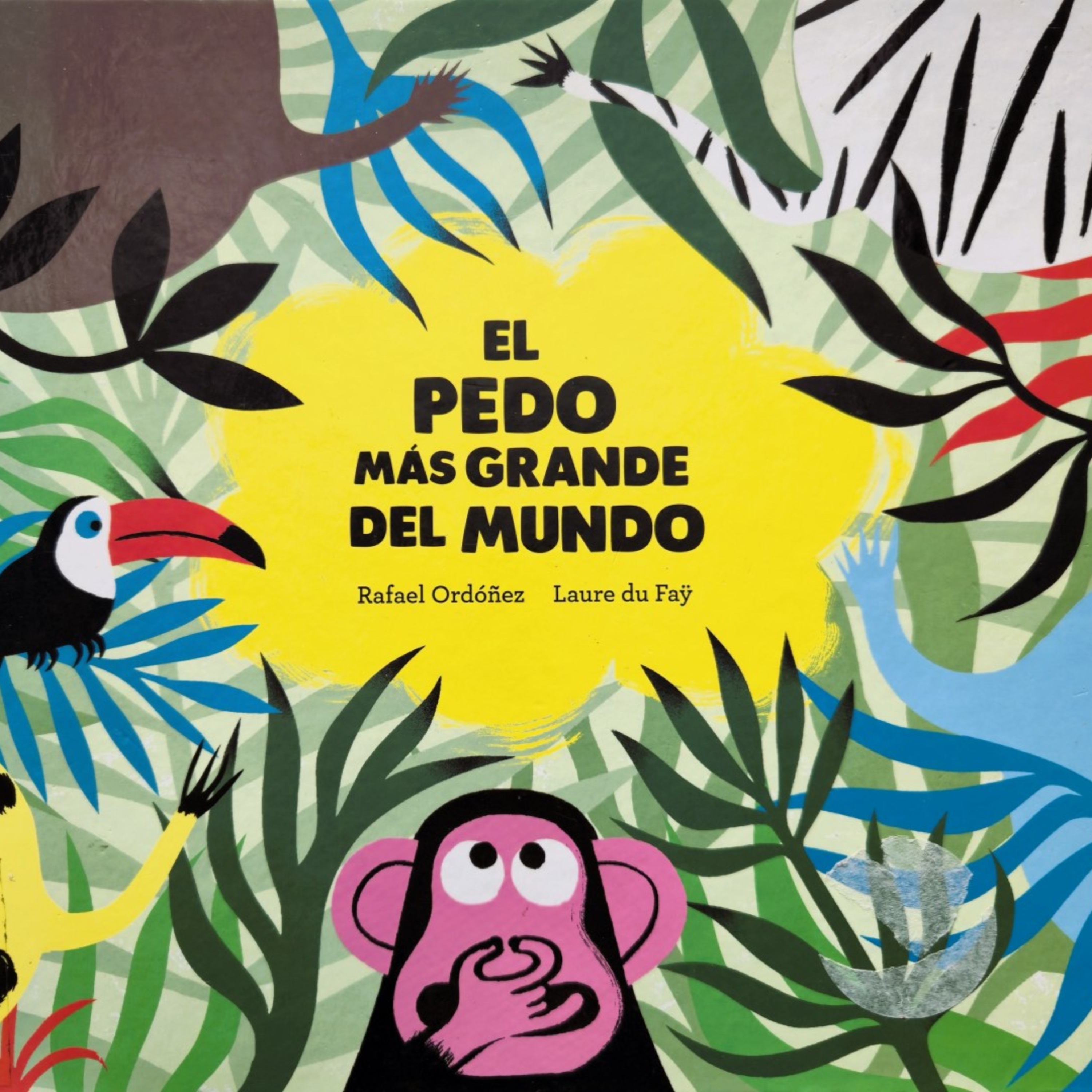 "El pedo más grande del mundo" - CUENTOS Y DIBUJOS INFANTILES PARA NIÑOS EN ESPAÑOL - CUENTACUENTOS Óscar Aguilera episode artwork