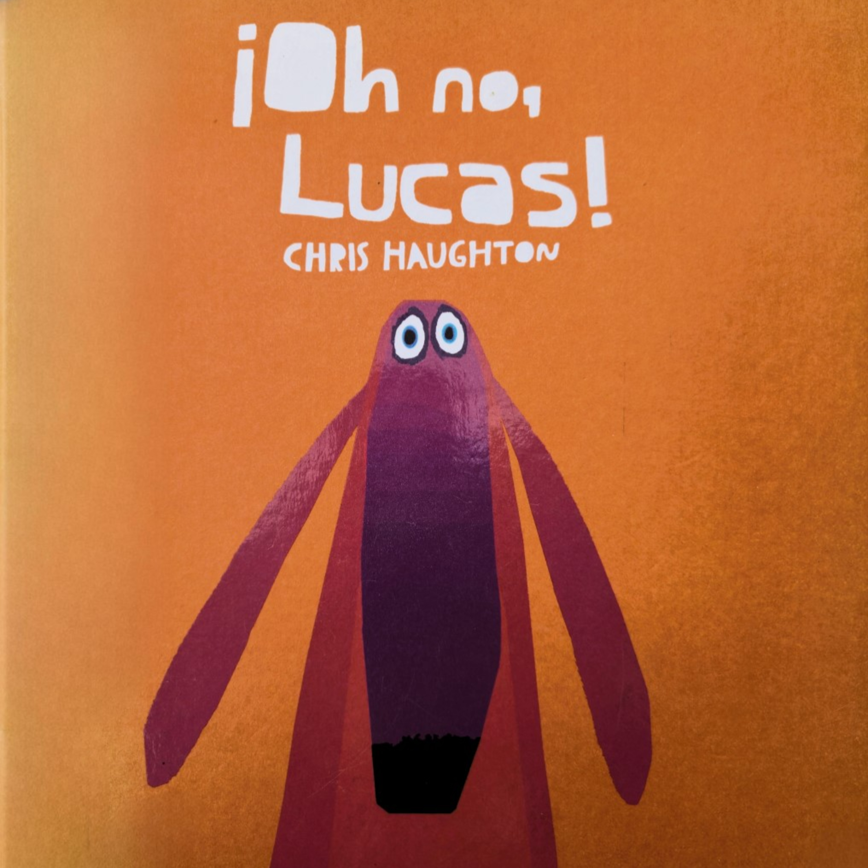 "¡Oh no, Lucas!" - CUENTOS Y DIBUJOS INFANTILES PARA NIÑOS EN ESPAÑOL - CUENTACUENTOS Óscar Aguilera episode artwork