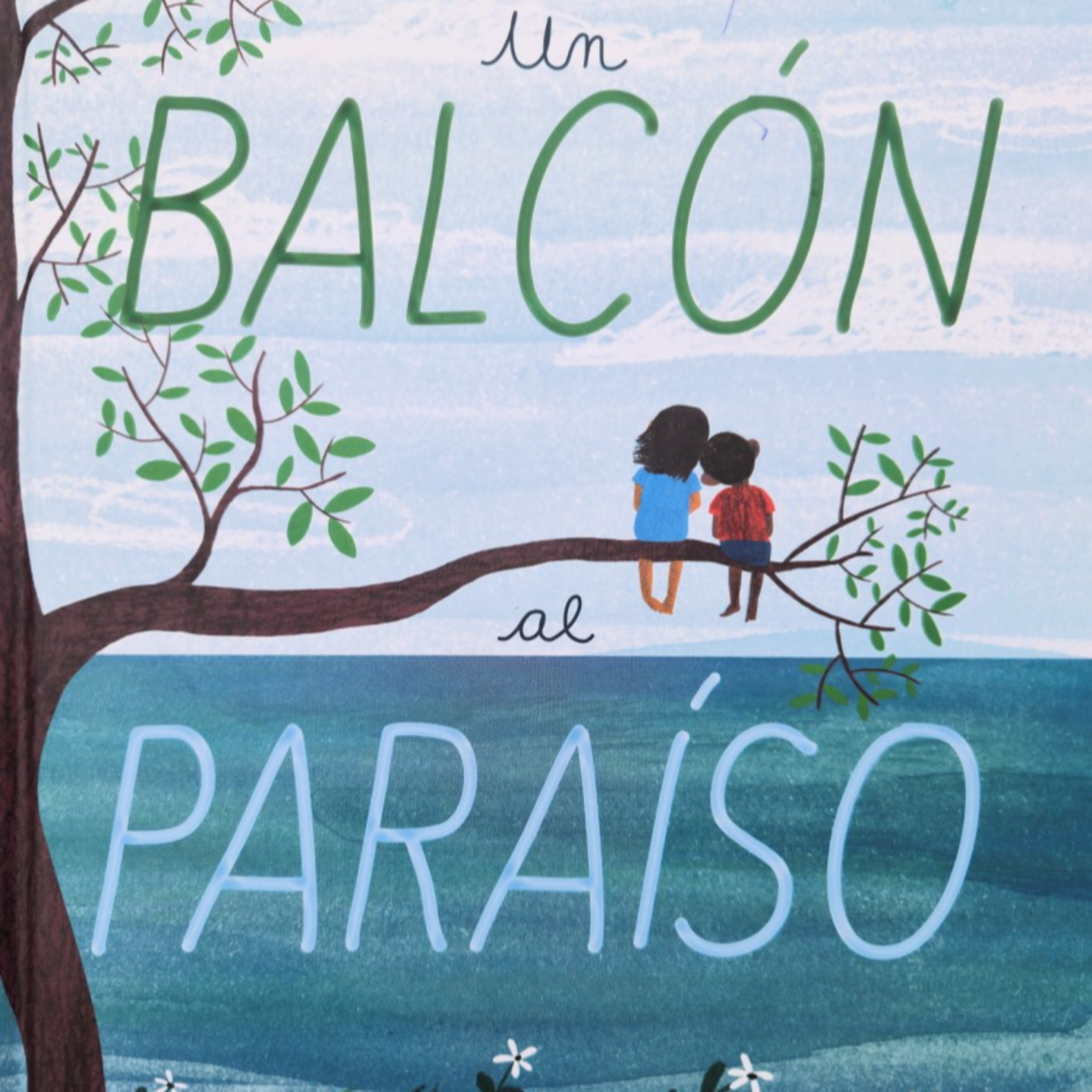 "Un balcón al paraíso" - CUENTOS Y DIBUJOS INFANTILES PARA NIÑOS EN ESPAÑOL - CUENTACUENTOS Óscar Aguilera episode artwork