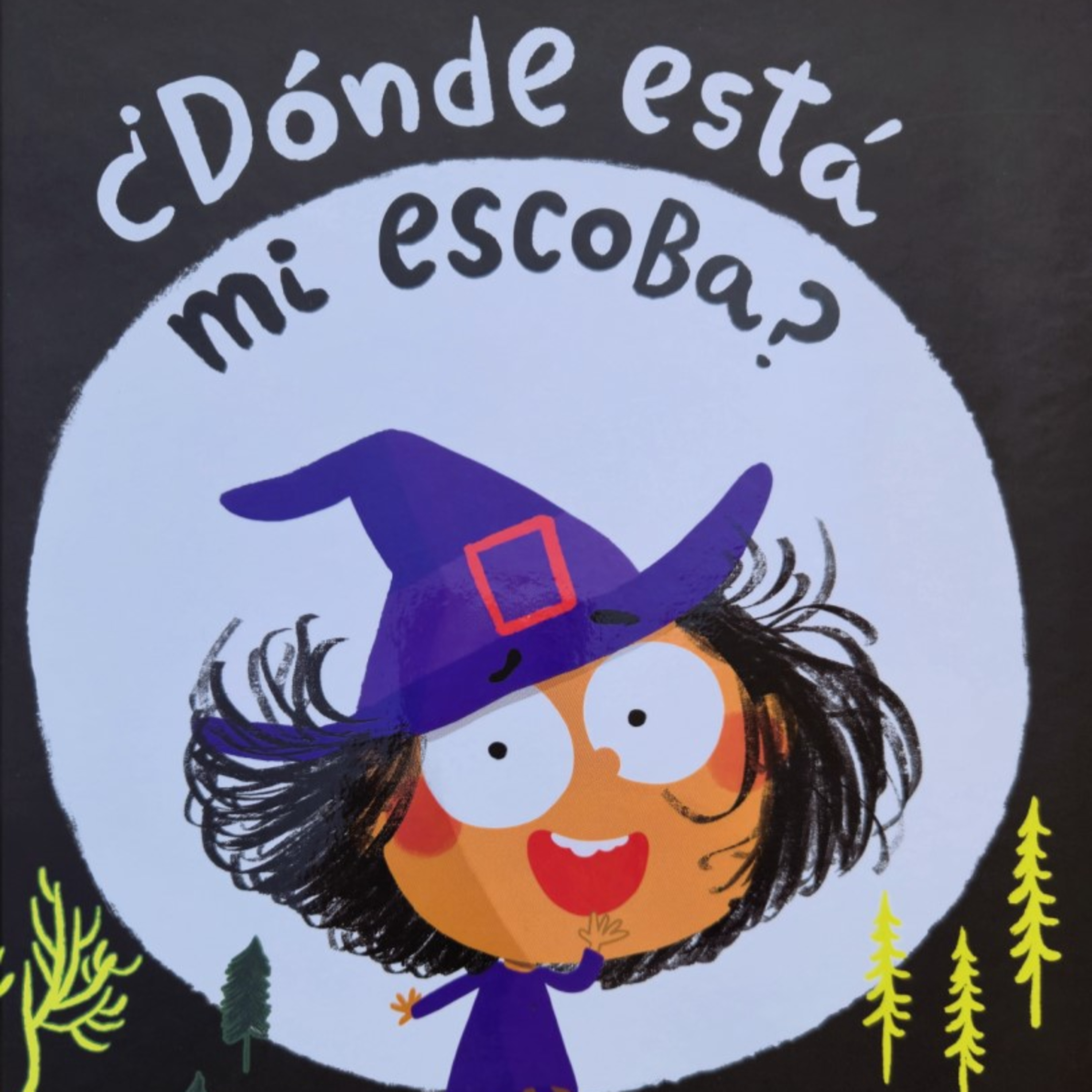 "¿Dónde está mi escoba?" - CUENTOS Y DIBUJOS INFANTILES PARA NIÑOS EN ESPAÑOL - CUENTACUENTOS Óscar Aguilera episode artwork
