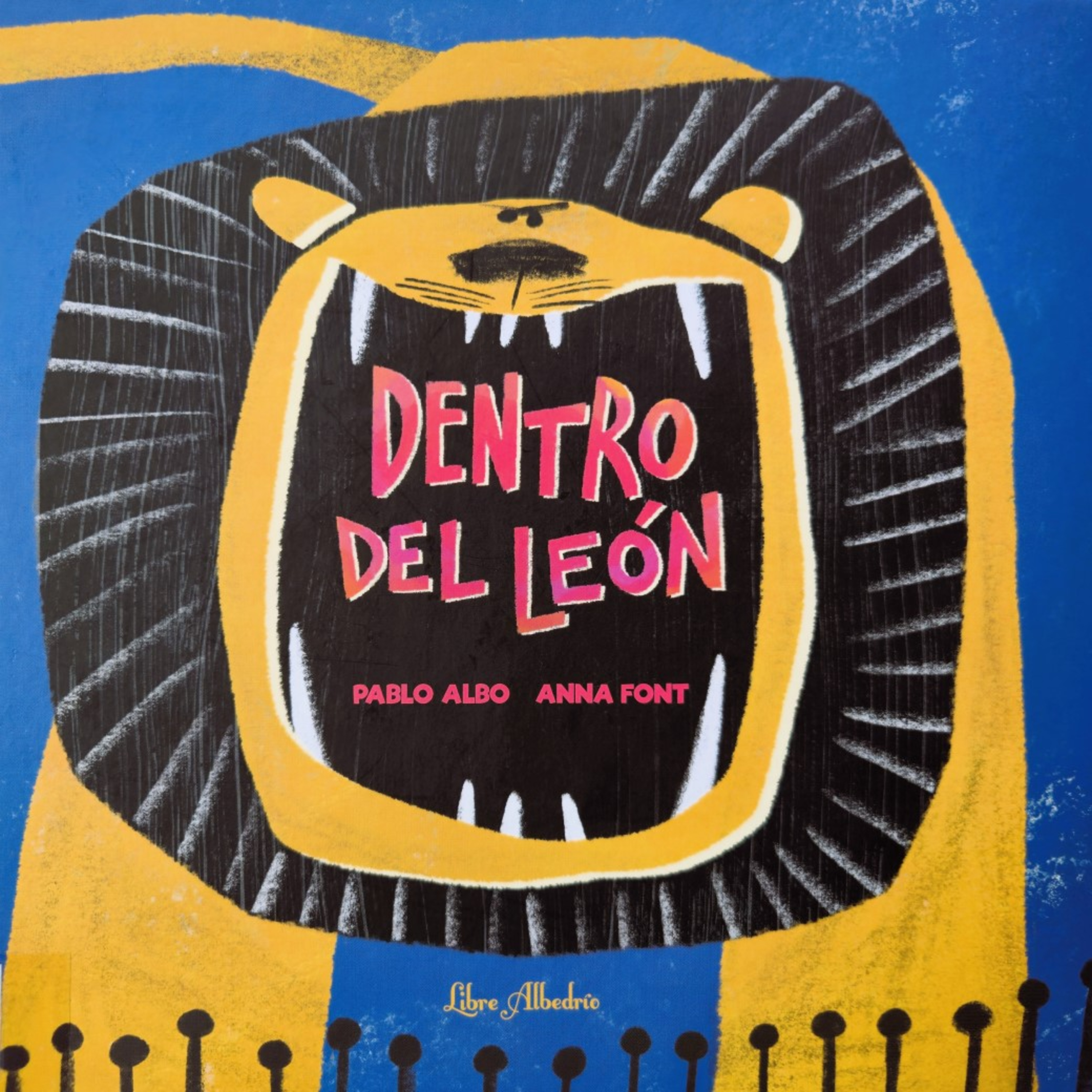 "Dentro del león" - CUENTOS Y DIBUJOS INFANTILES PARA NIÑOS EN ESPAÑOL - CUENTACUENTOS Óscar Aguilera episode artwork