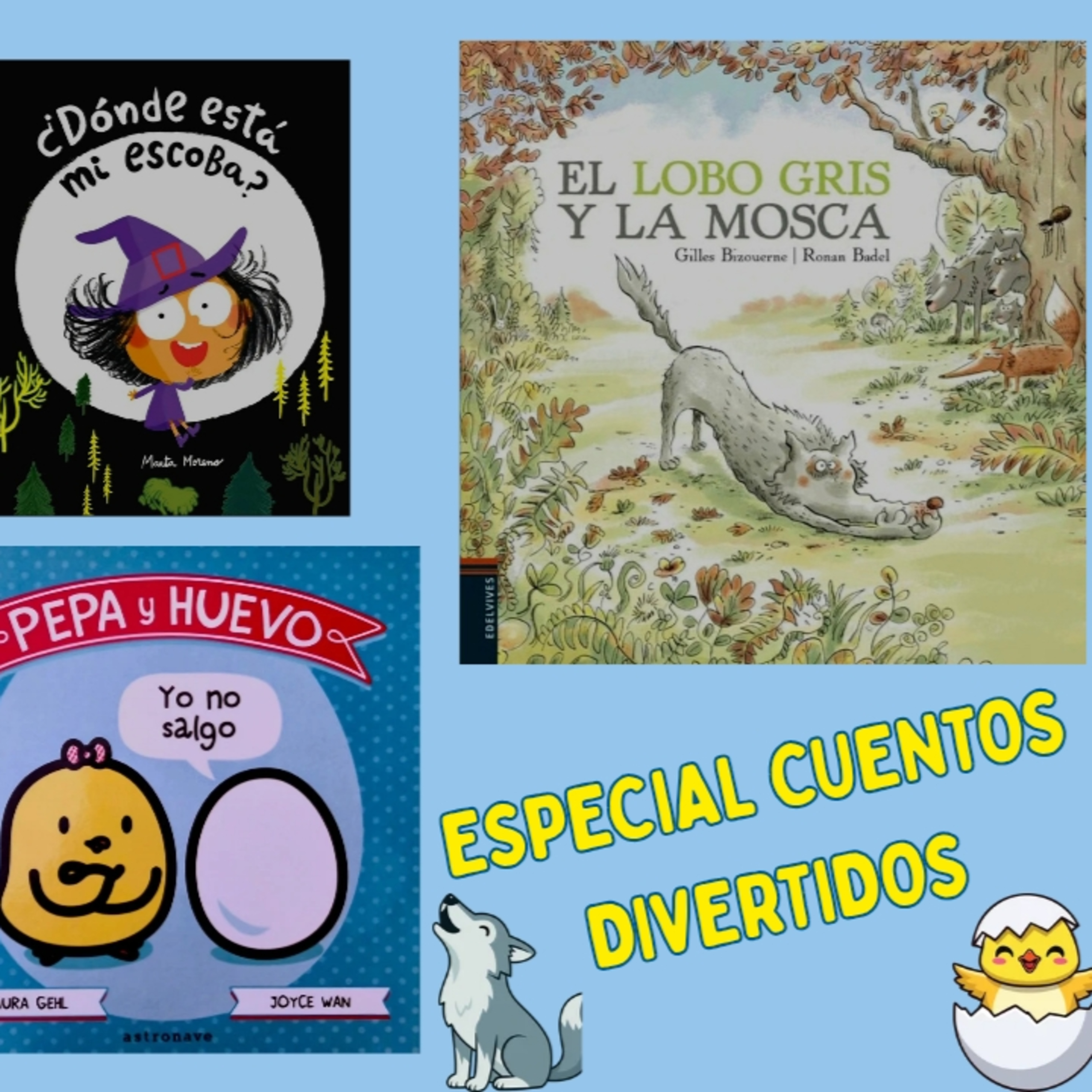 ¿TE CUENTO UN CUENTO? CUENTACUENTOS Óscar Aguilera - CUENTOS INFANTILES PARA NIÑOS EN ESPAÑOL
