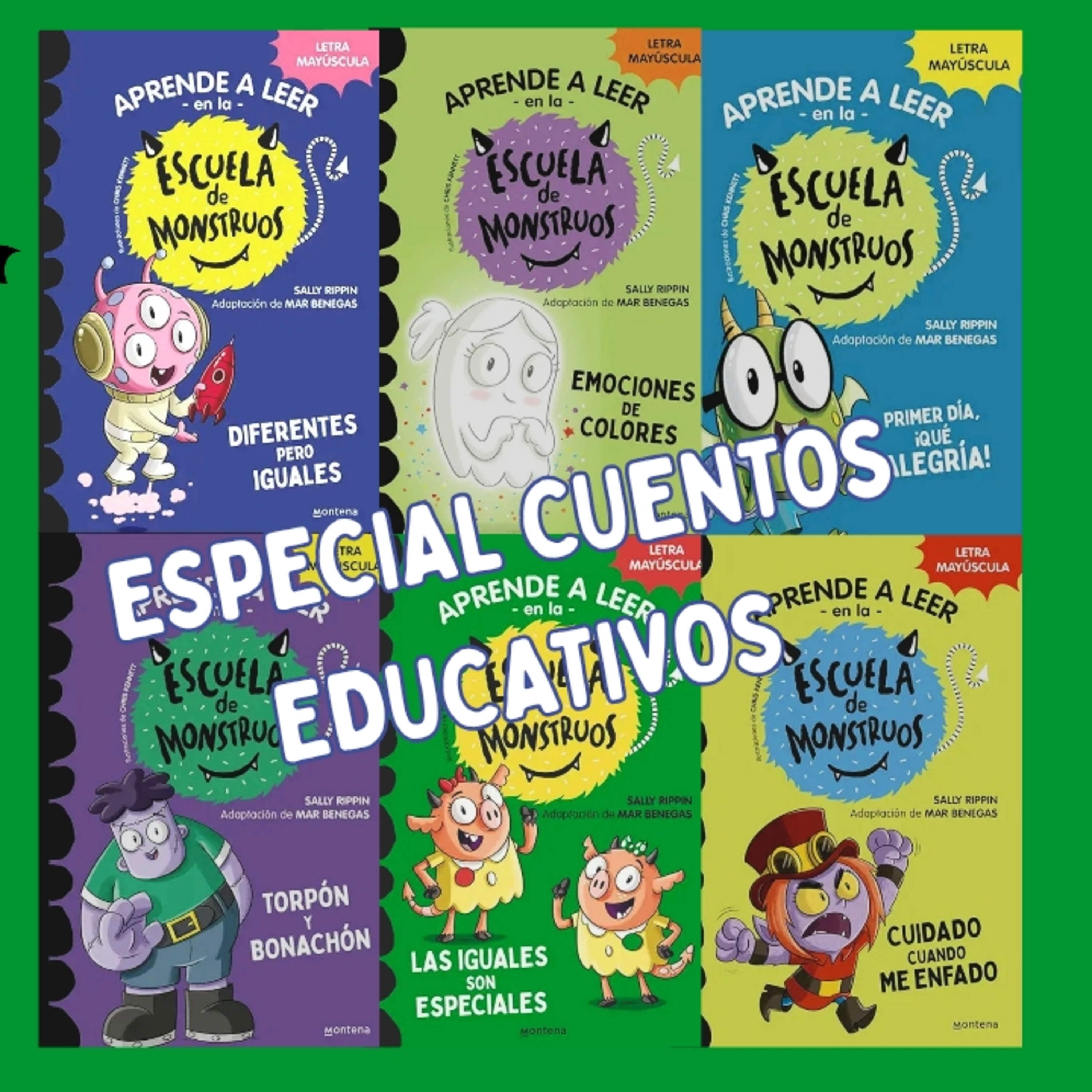 ¿TE CUENTO UN CUENTO? CUENTACUENTOS Óscar Aguilera - CUENTOS INFANTILES PARA NIÑOS EN ESPAÑOL