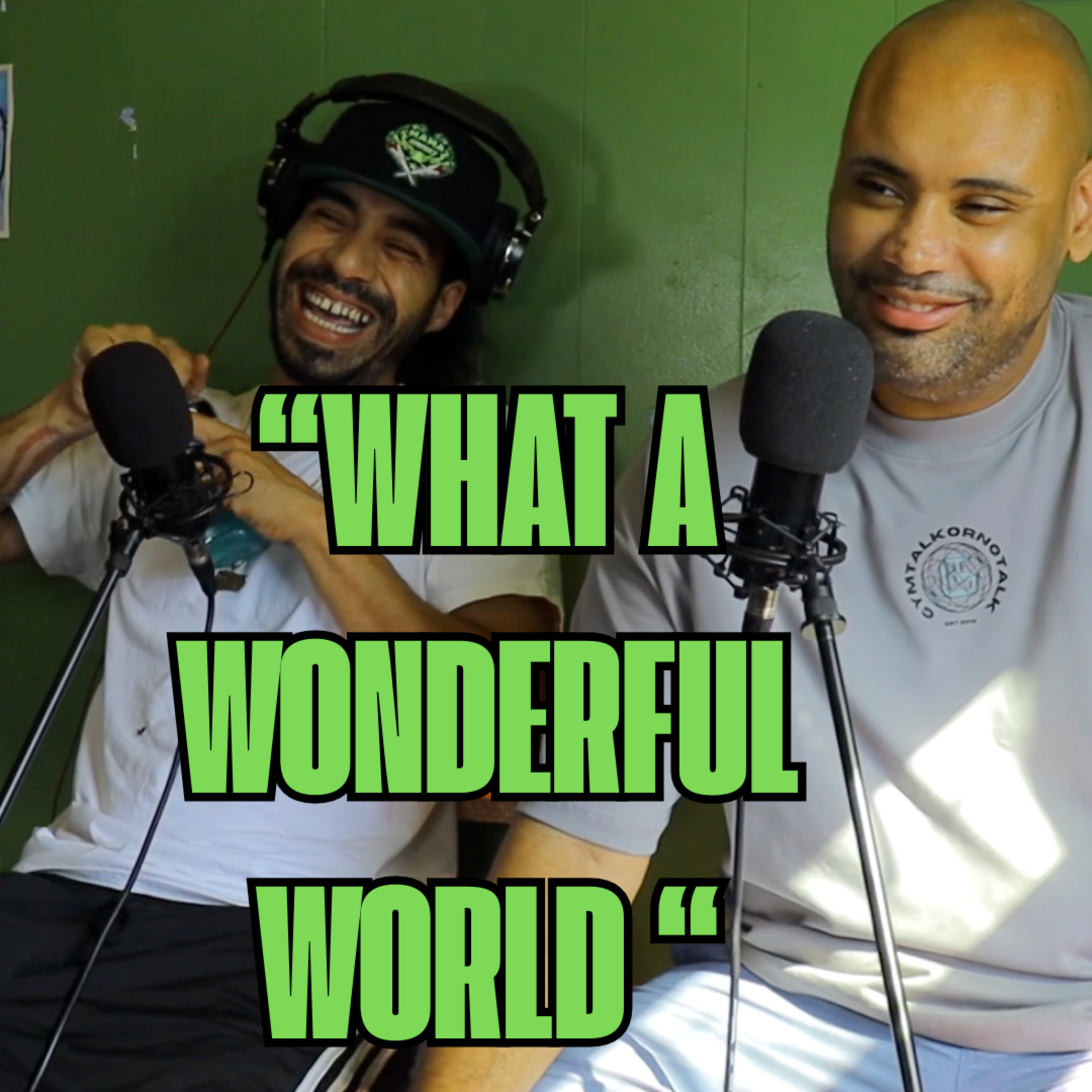 WASSUP EVERYBODY PODCAST