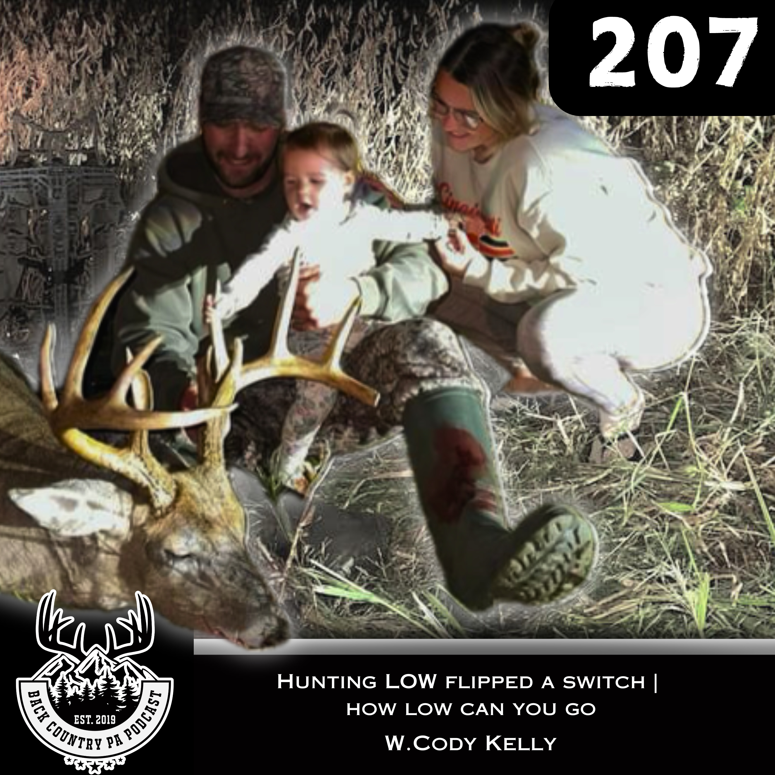 Backcountry PA | The Hunting Process