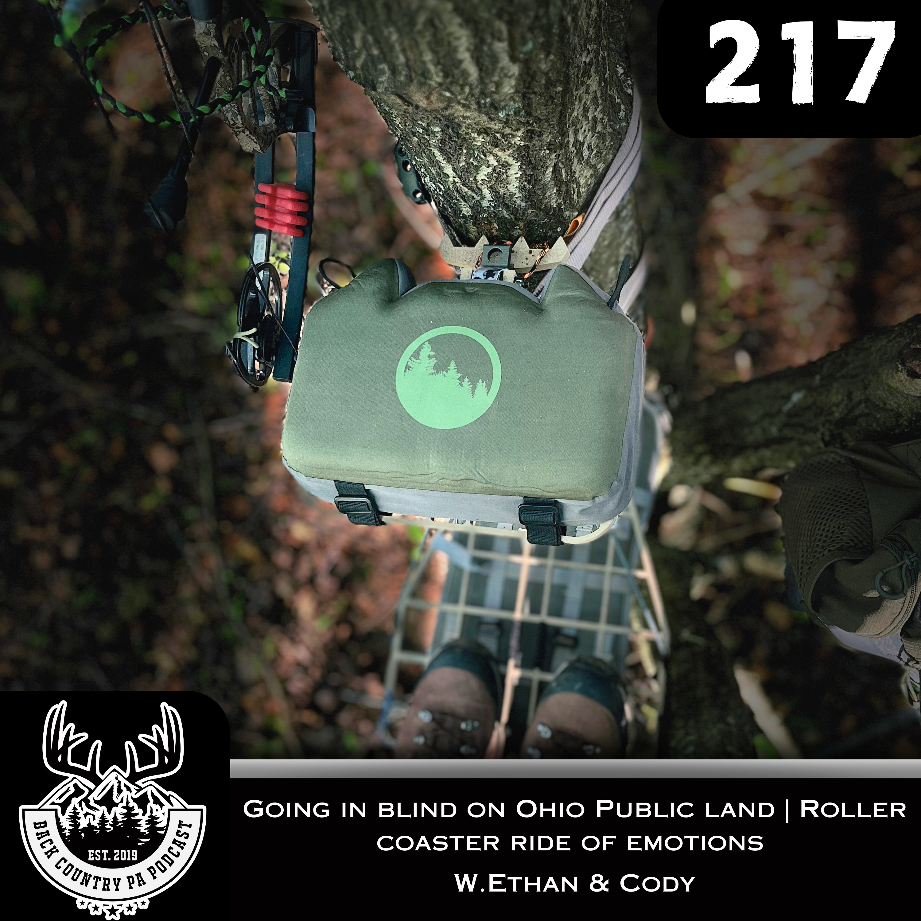 Going in Blind on Public | Ohio Public land | XOP Gear lab episode artwork