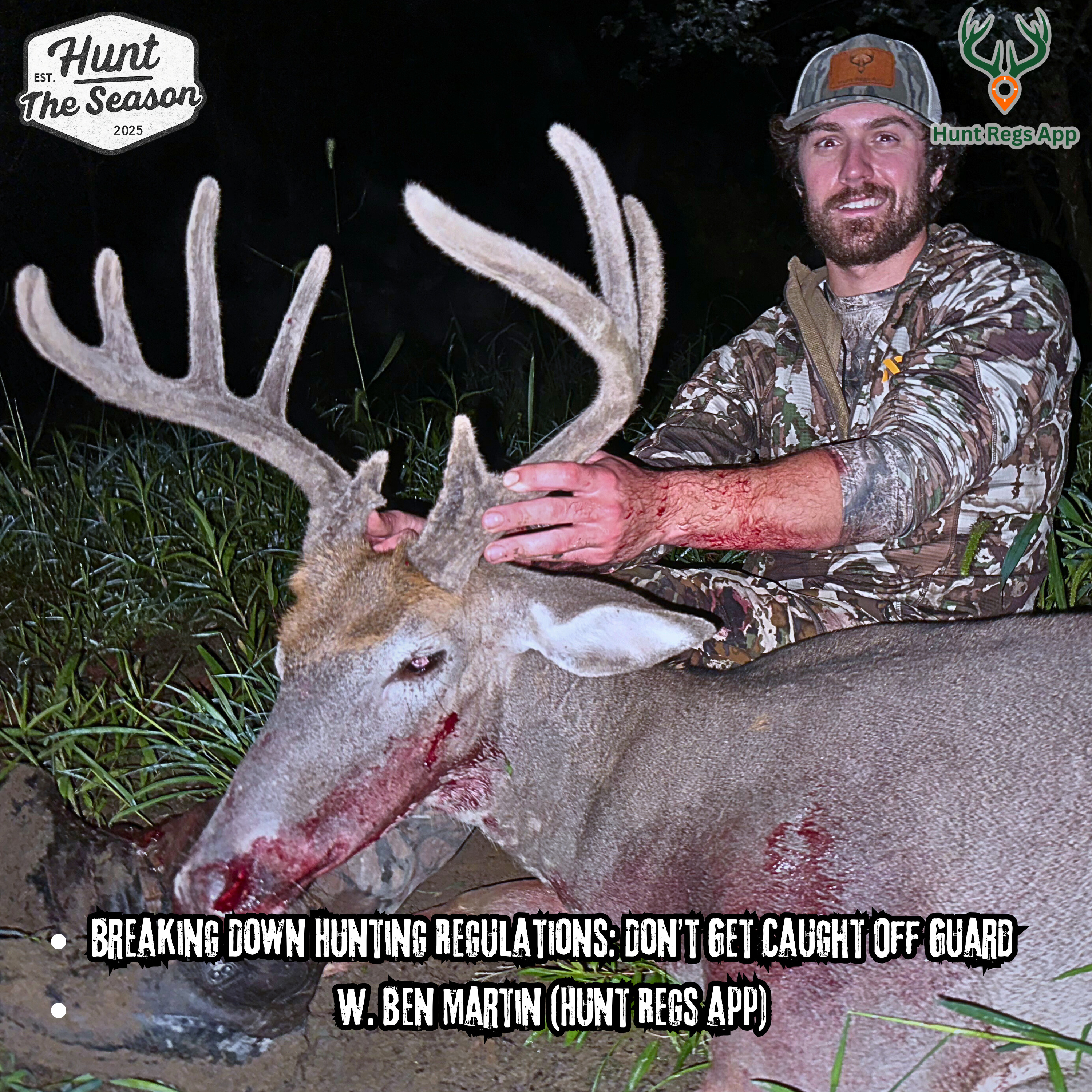 Hunt The Season